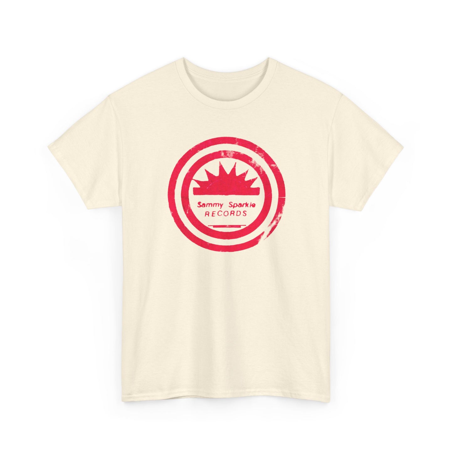 Music Label Tee #248: Sammy Sparkle Records