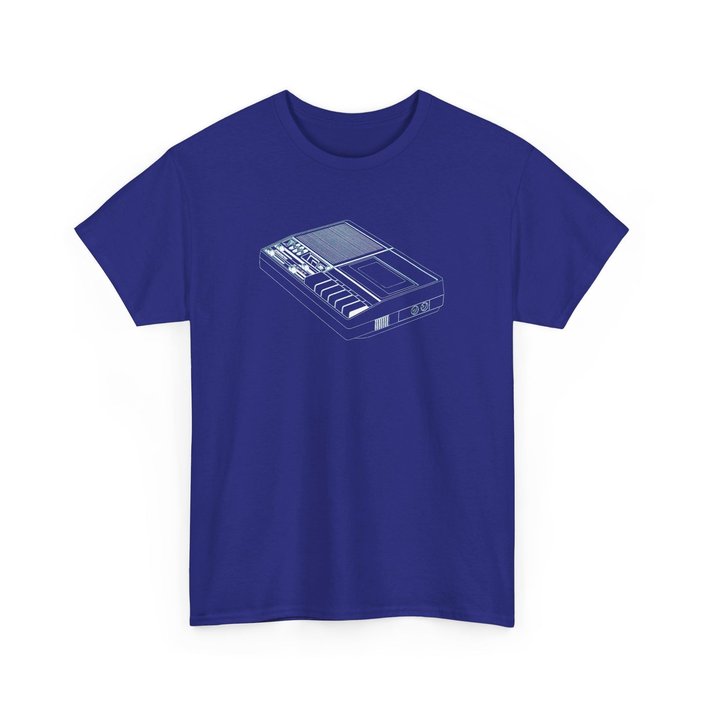 HiFi Tee #148: Tape Deck