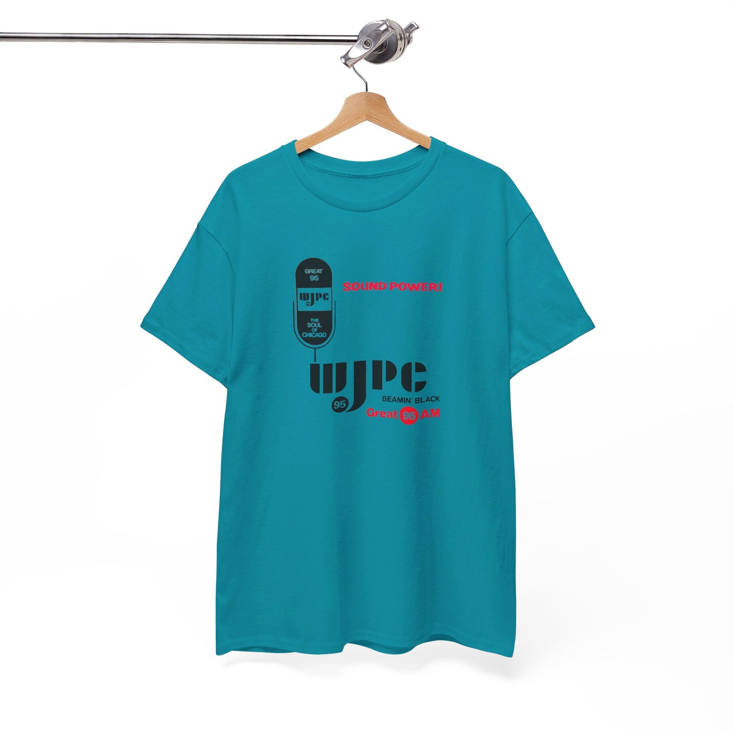 Tee #177: WJPC Radio Chicago