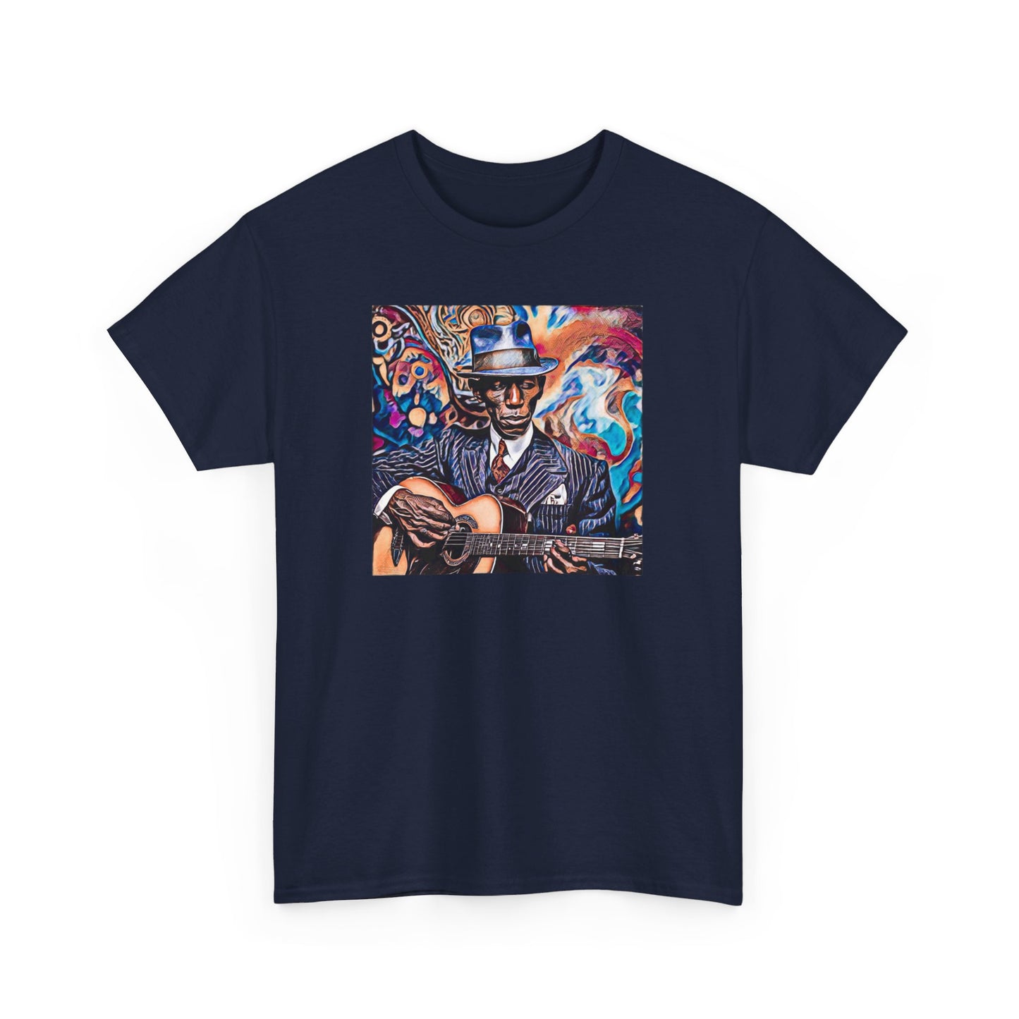 Pop Art Tee #05: Robert Johnson