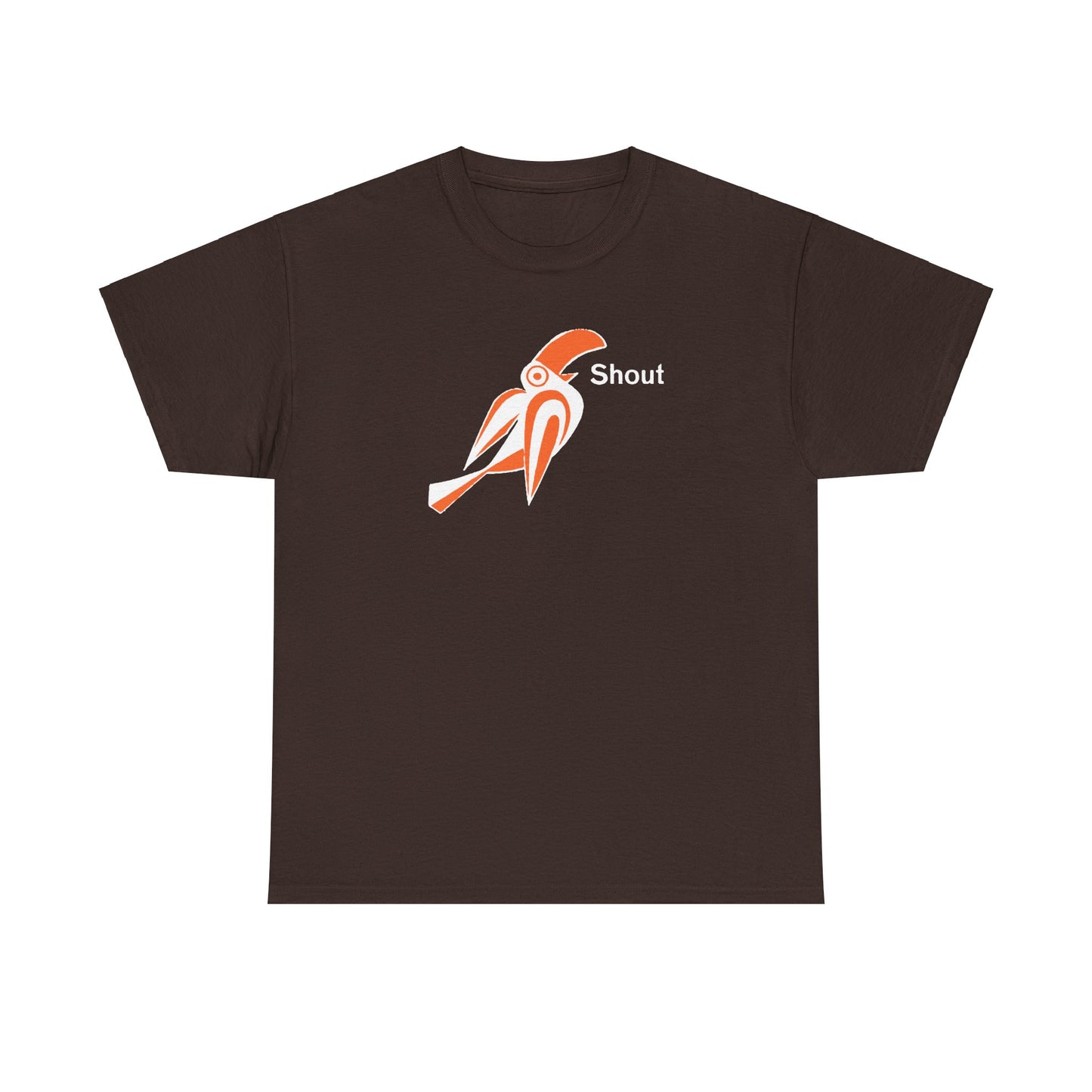 Music Label Tee #112: Shout!