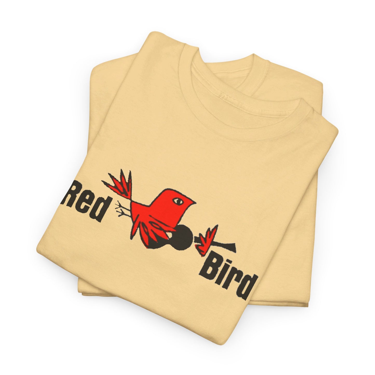 Music Label Tee #02: Red Bird Records
