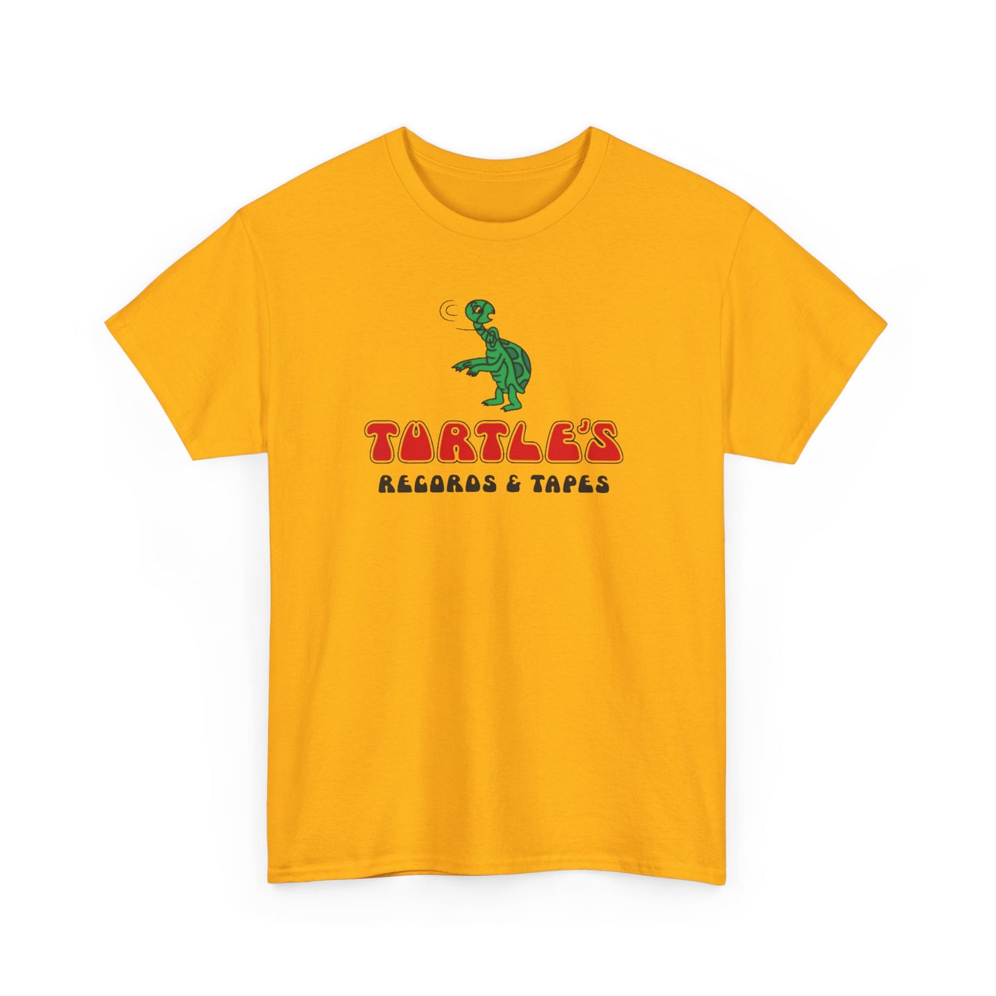 Record Store Tee #133: Turtles