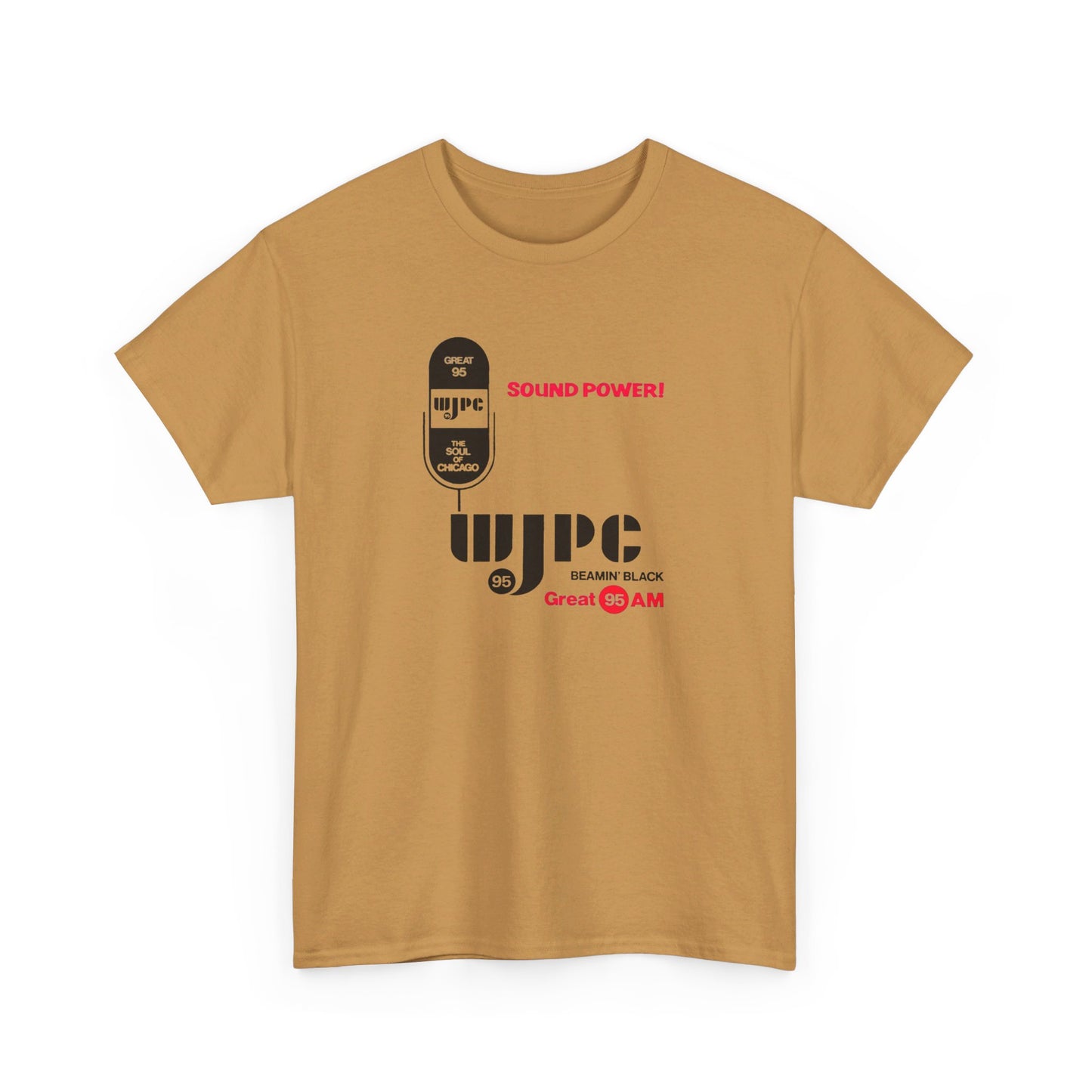 Tee #177: WJPC Radio Chicago