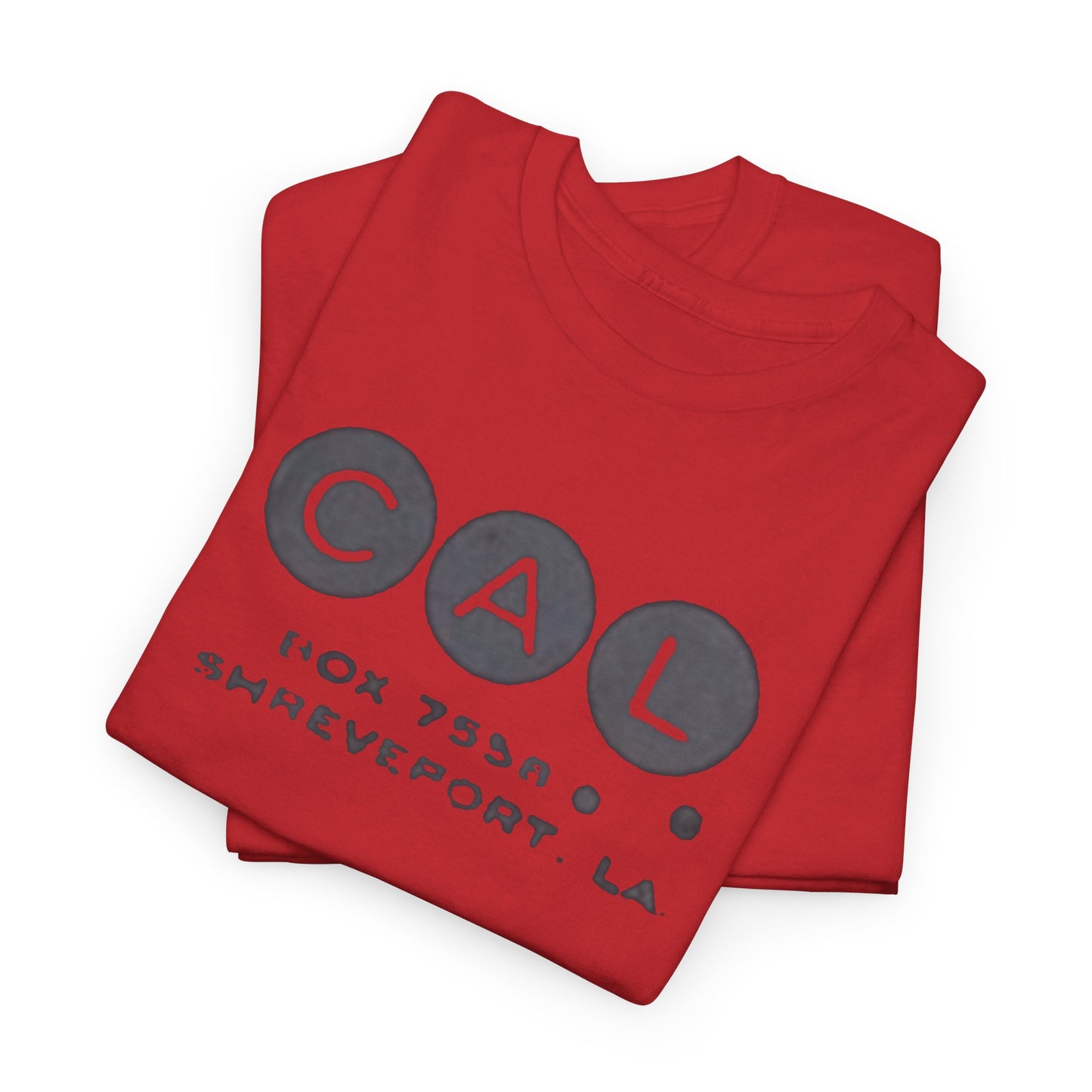 Music Label Tee #32: Cal Records
