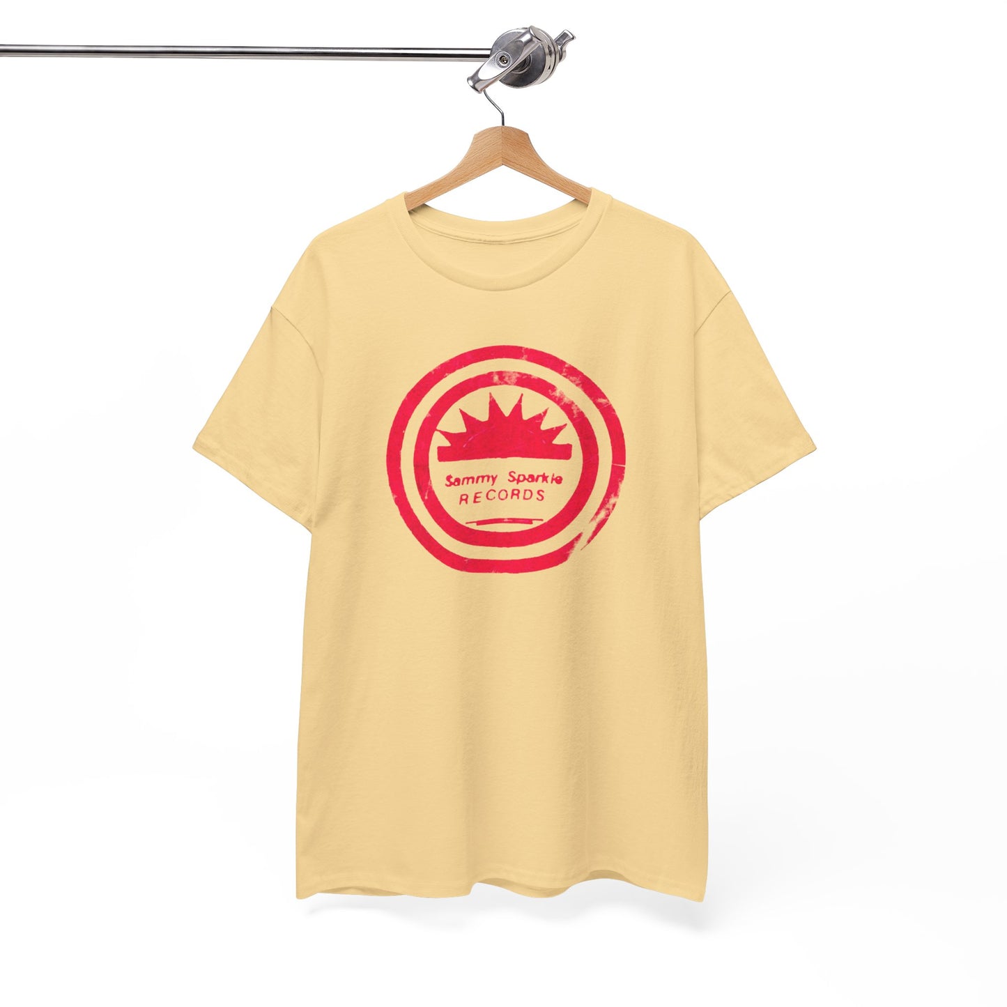 Music Label Tee #248: Sammy Sparkle Records