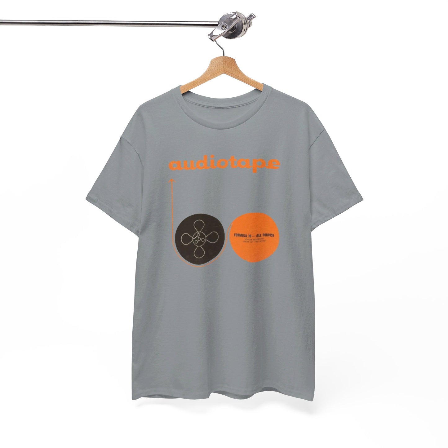 HiFi Tee #83: Audiotape