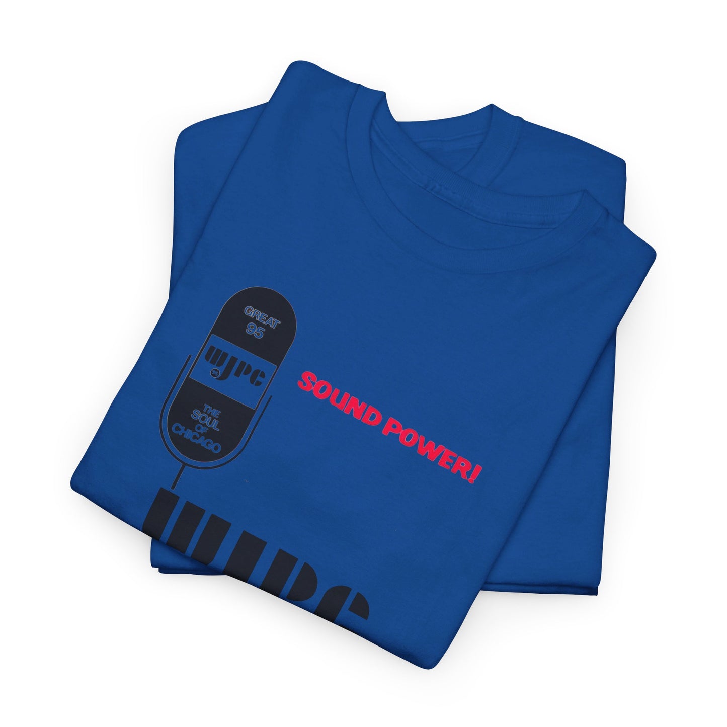 Tee #177: WJPC Radio Chicago