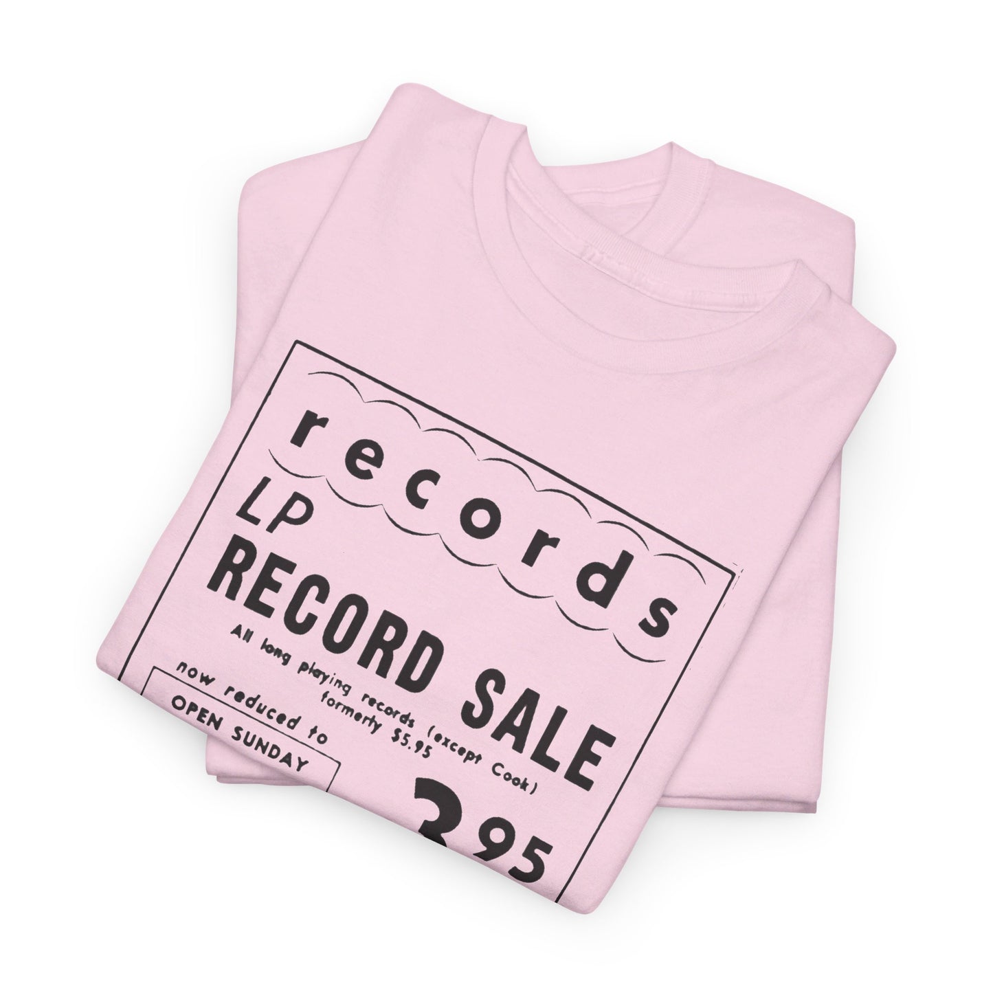 Record Store Tee #127: Anderson's Gifts and Records Minneapolis