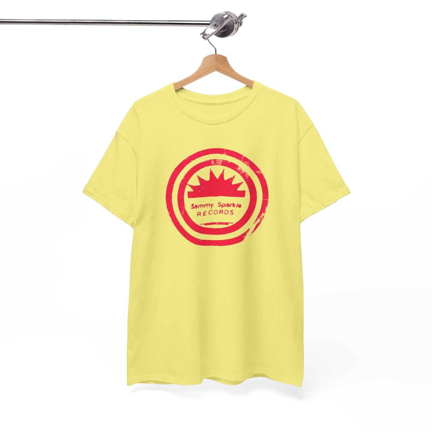 Music Label Tee #248: Sammy Sparkle Records