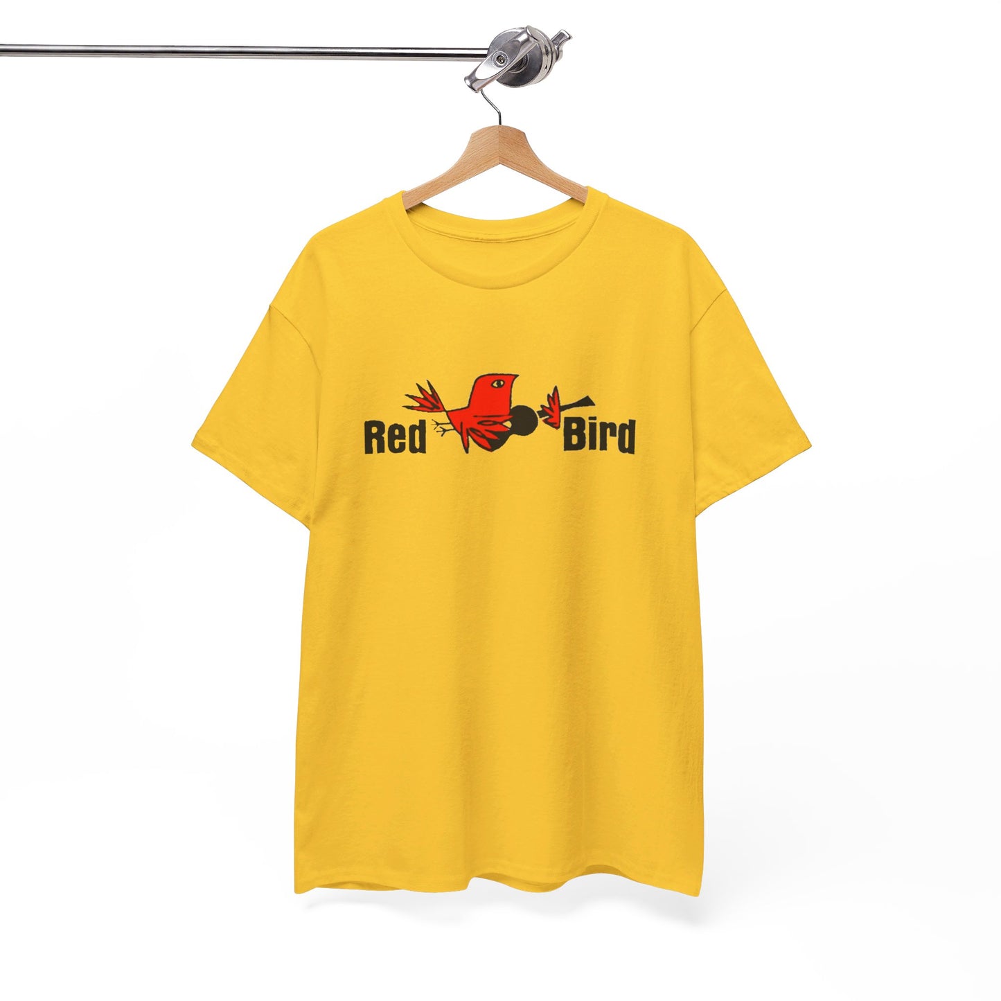 Music Label Tee #02: Red Bird Records