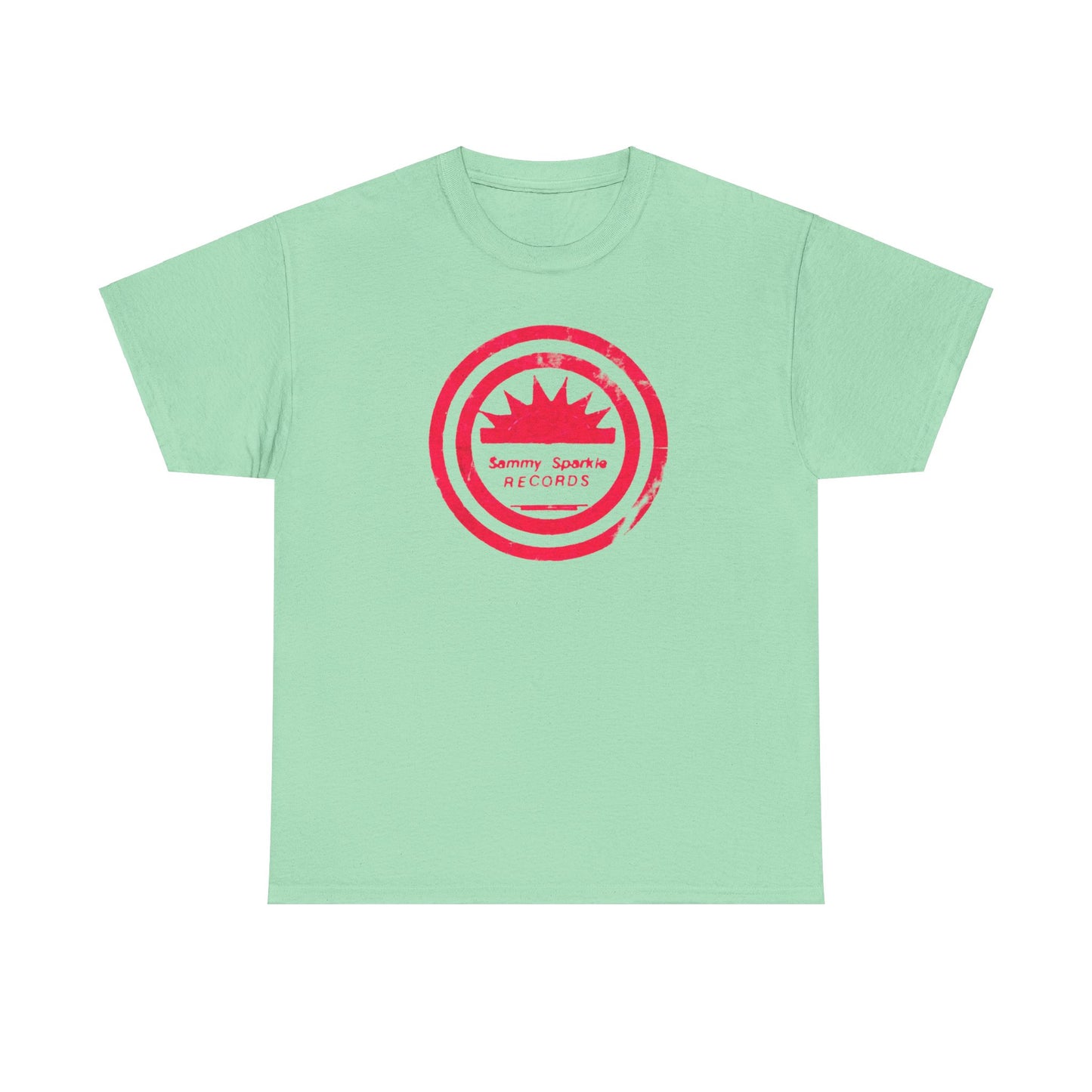 Music Label Tee #248: Sammy Sparkle Records