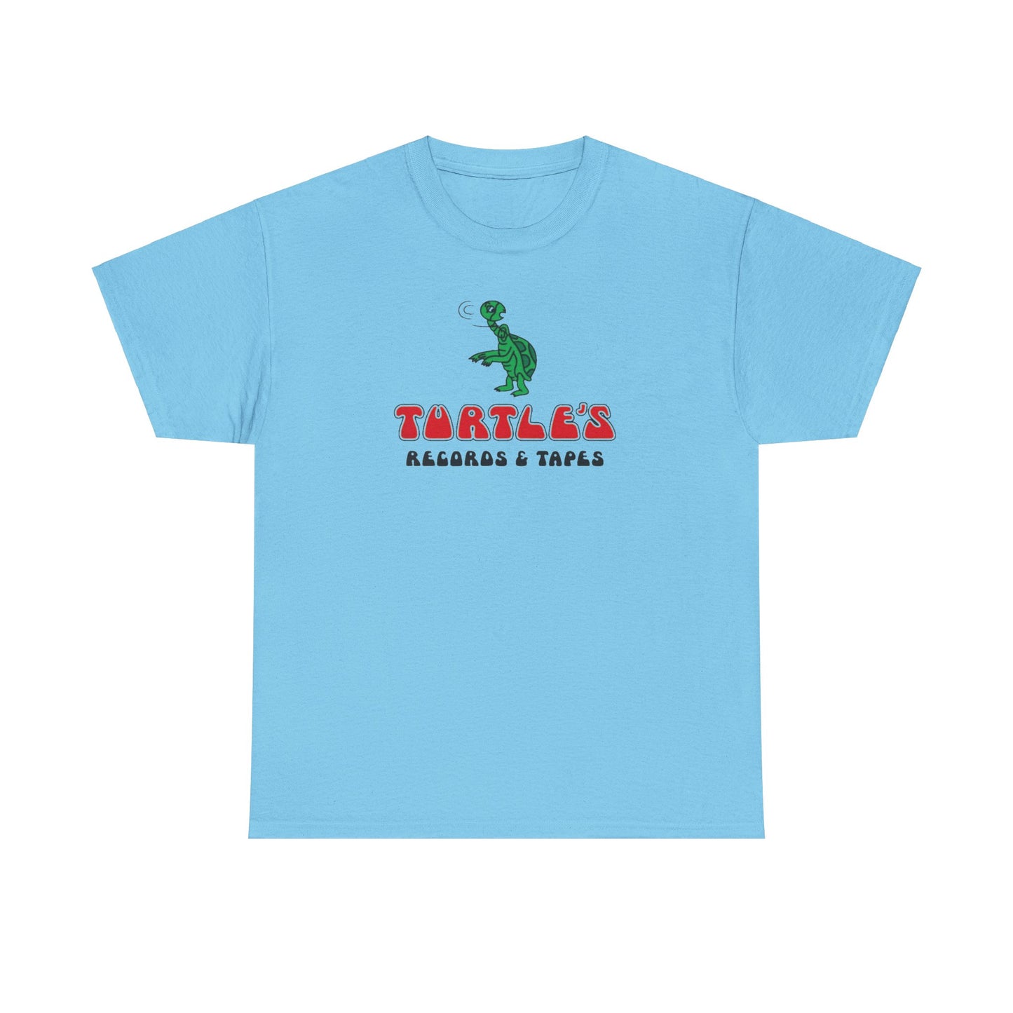 Record Store Tee #133: Turtles
