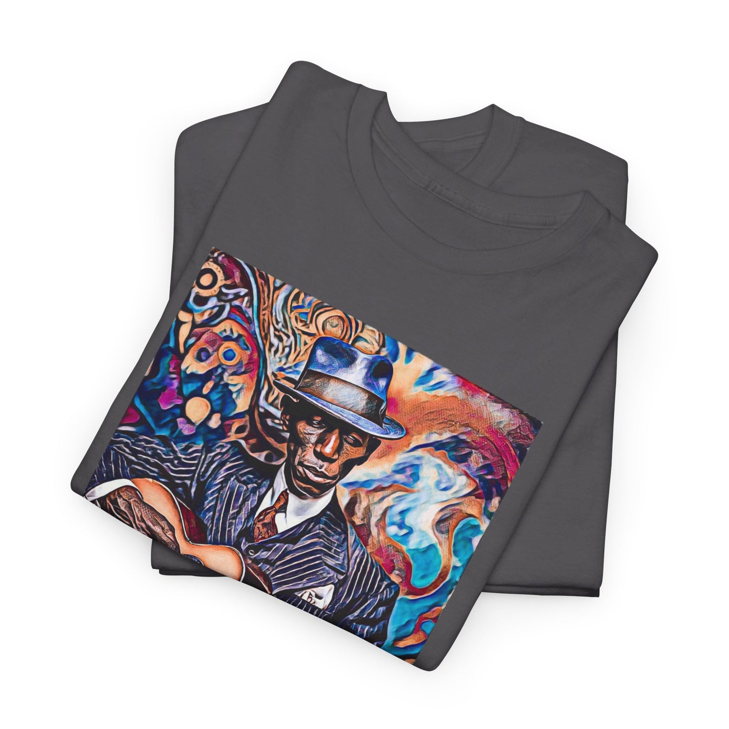 Pop Art Tee #05: Robert Johnson