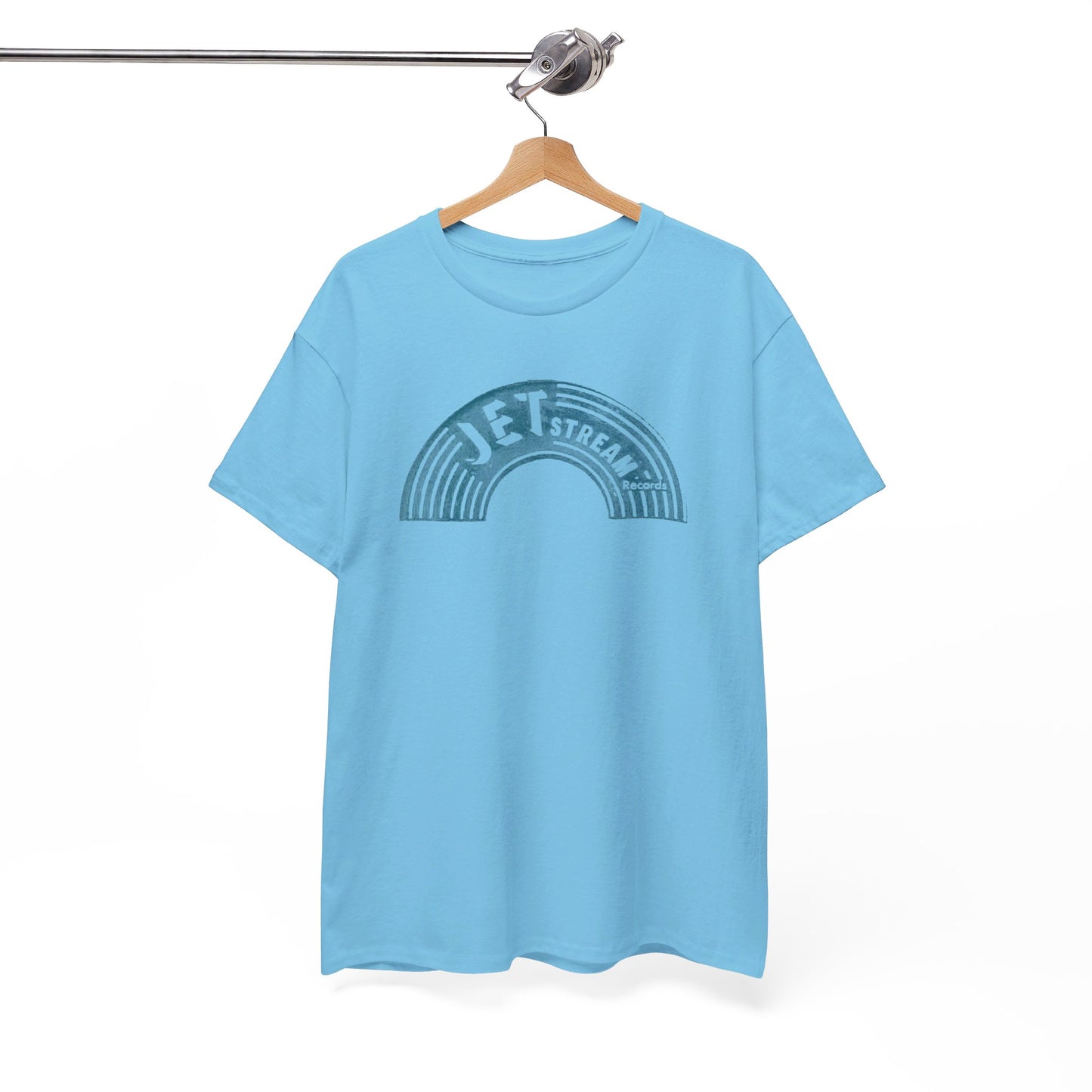 Music Label Tee #37: Jet Stream