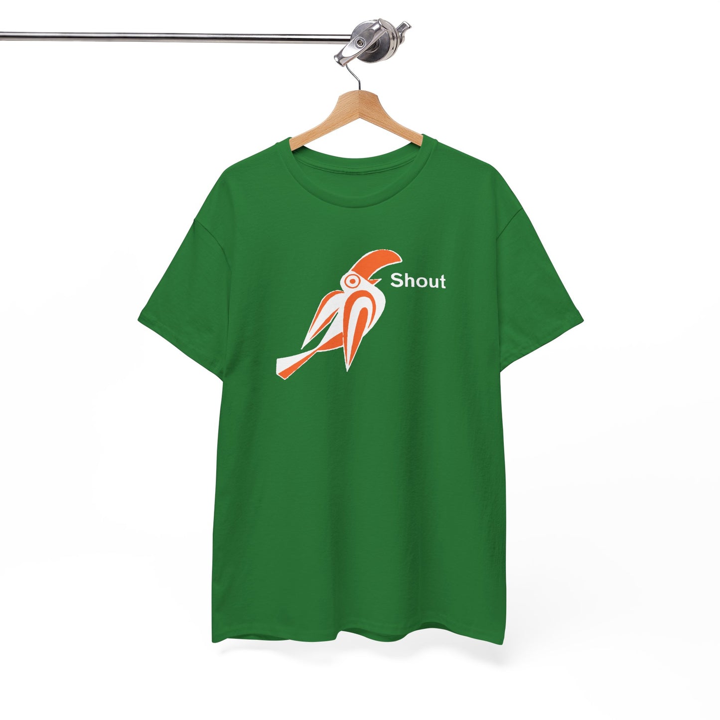 Music Label Tee #112: Shout!