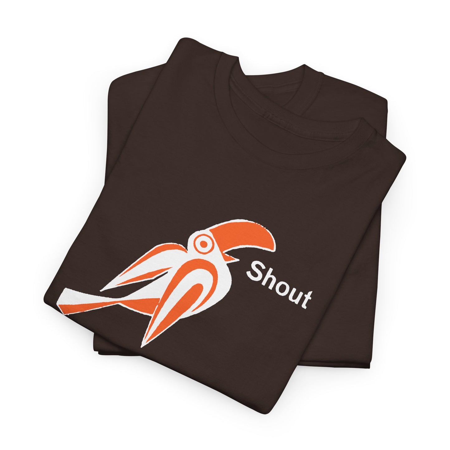 Music Label Tee #112: Shout!