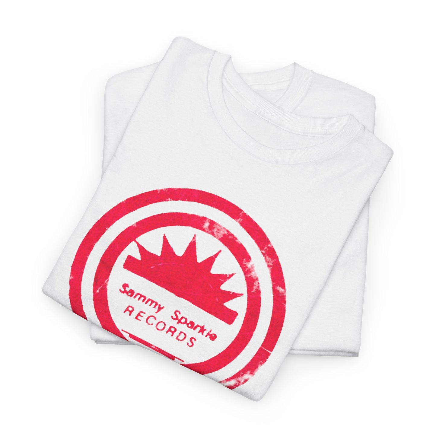 Music Label Tee #248: Sammy Sparkle Records
