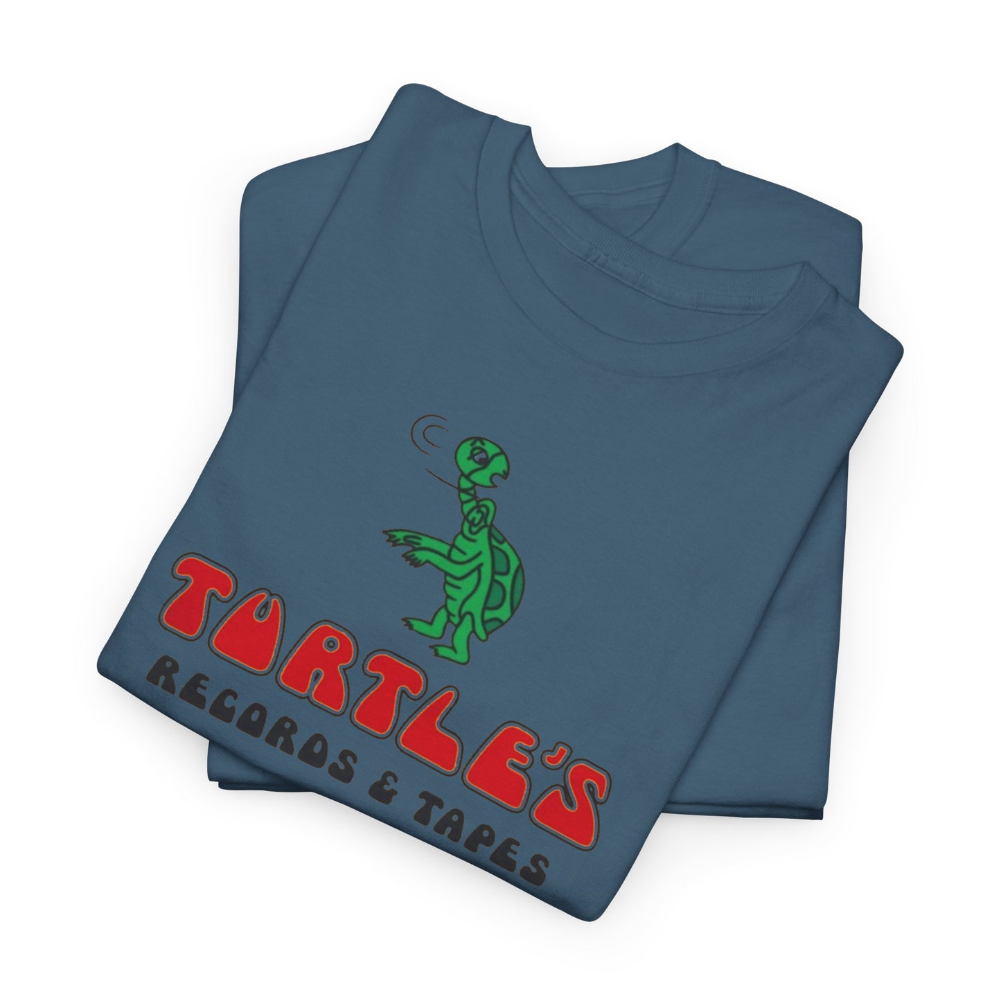 Record Store Tee #133: Turtles
