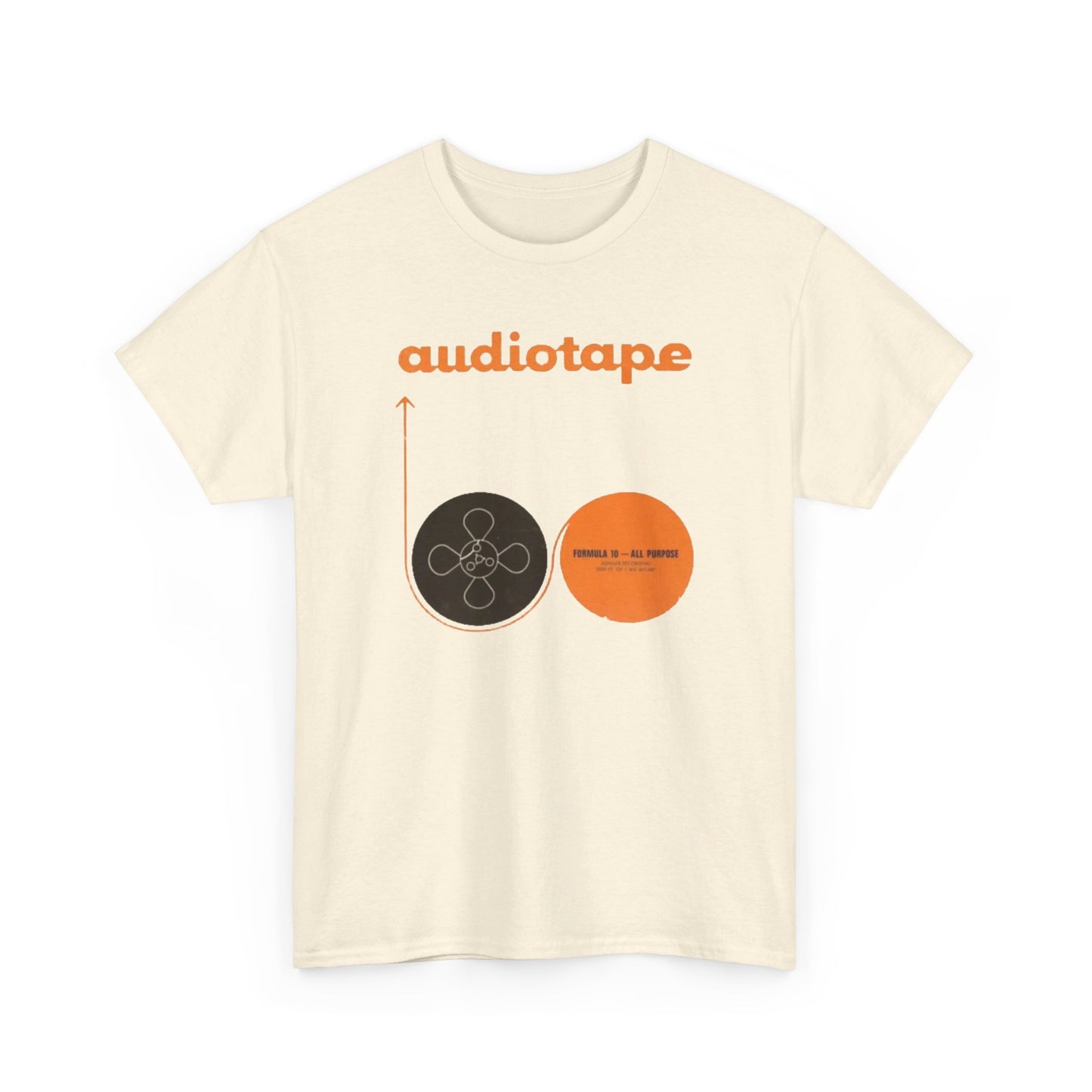 HiFi Tee #83: Audiotape