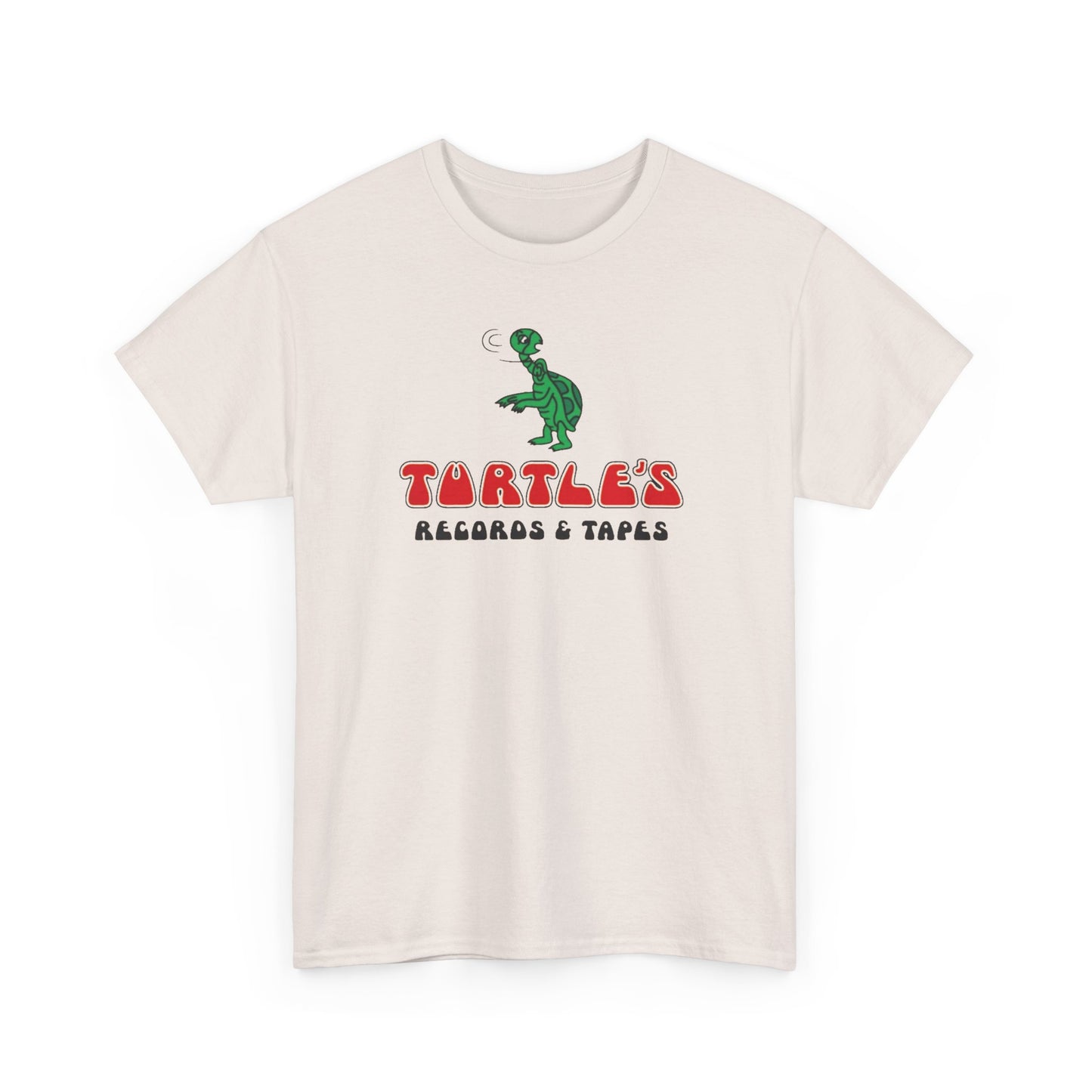 Record Store Tee #133: Turtles