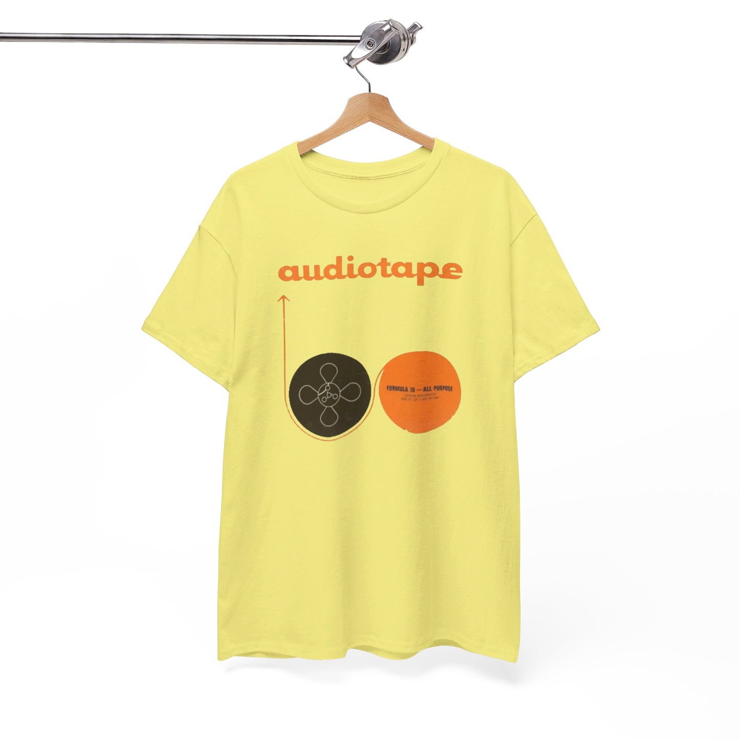 HiFi Tee #83: Audiotape