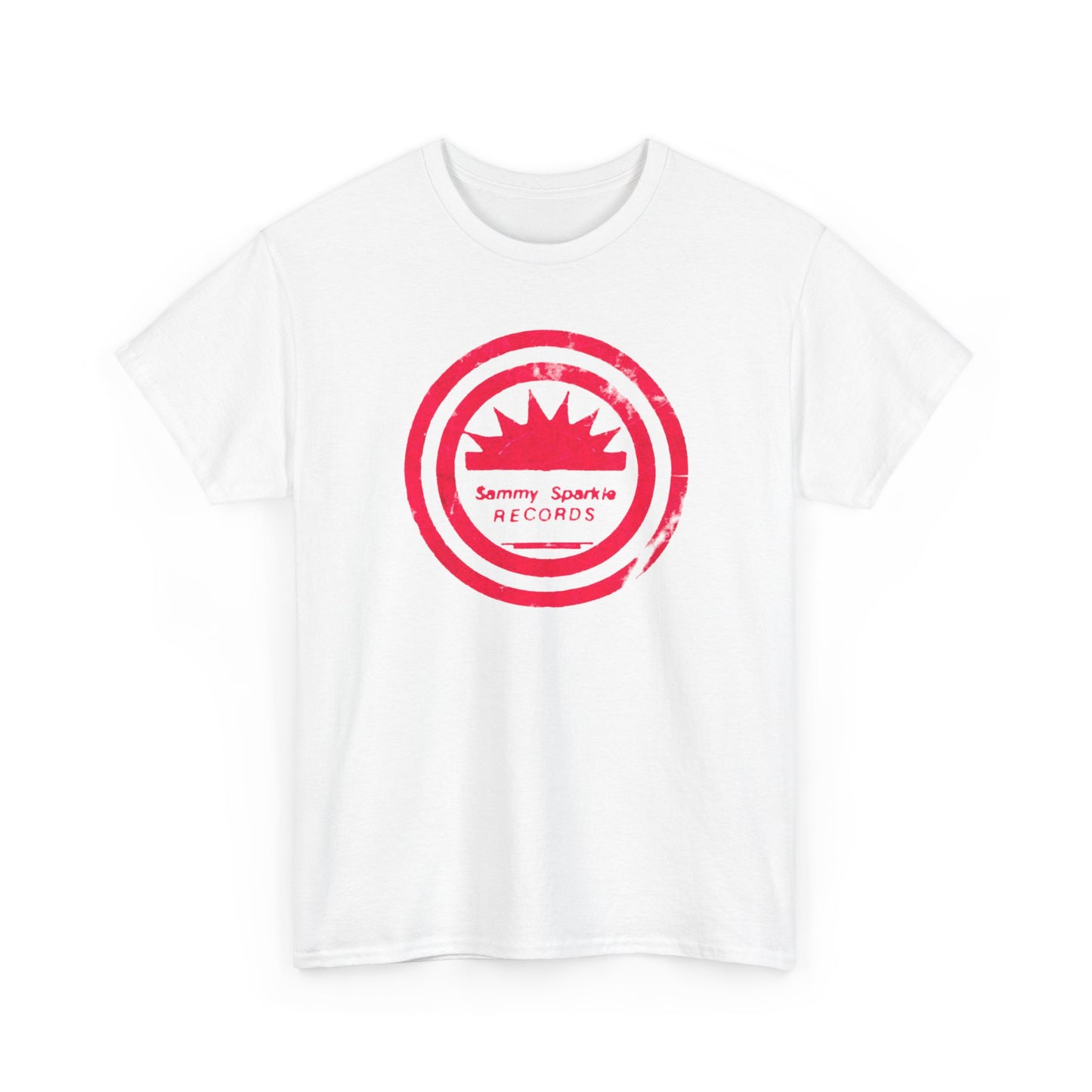 Music Label Tee #248: Sammy Sparkle Records