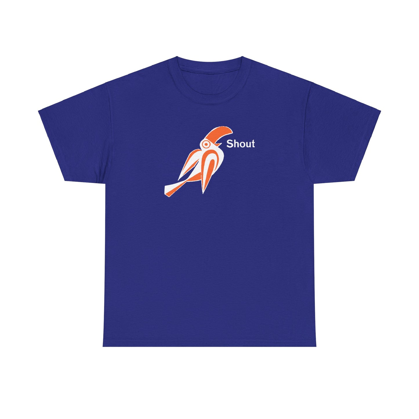 Music Label Tee #112: Shout!