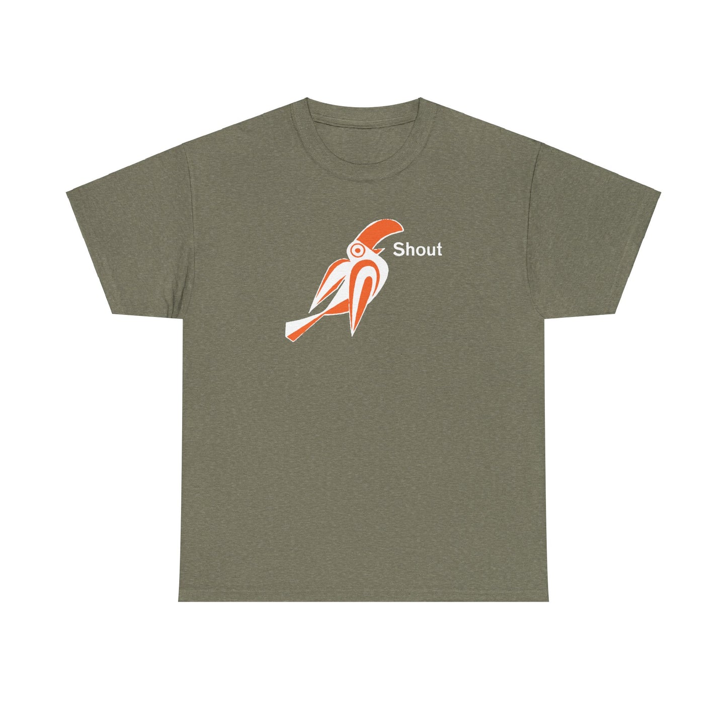 Music Label Tee #112: Shout!