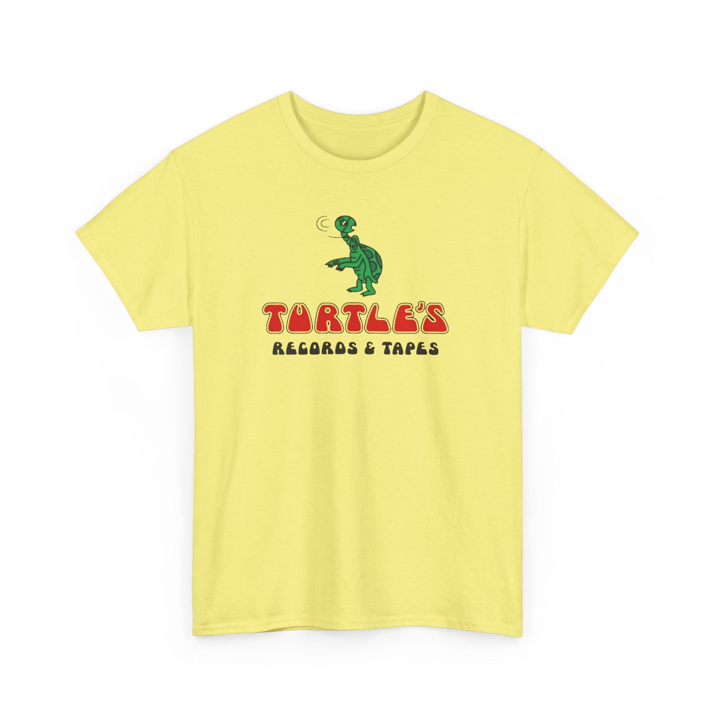 Record Store Tee #133: Turtles