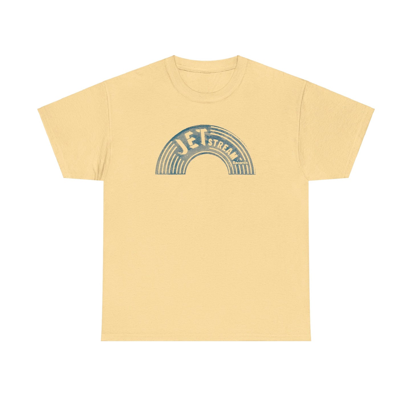 Music Label Tee #37: Jet Stream