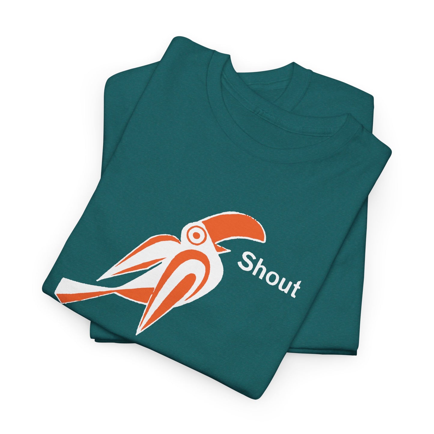 Music Label Tee #112: Shout!