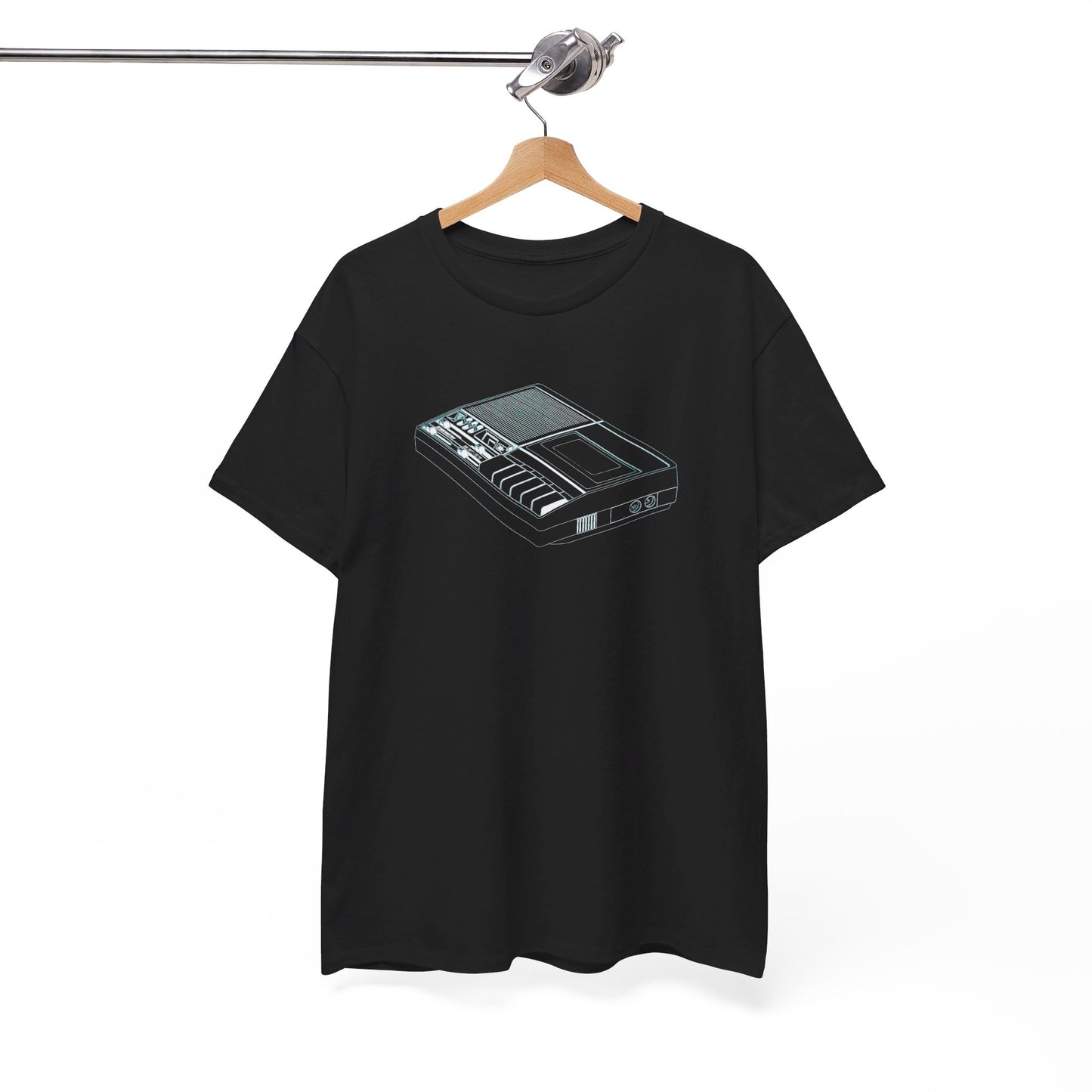 HiFi Tee #148: Tape Deck