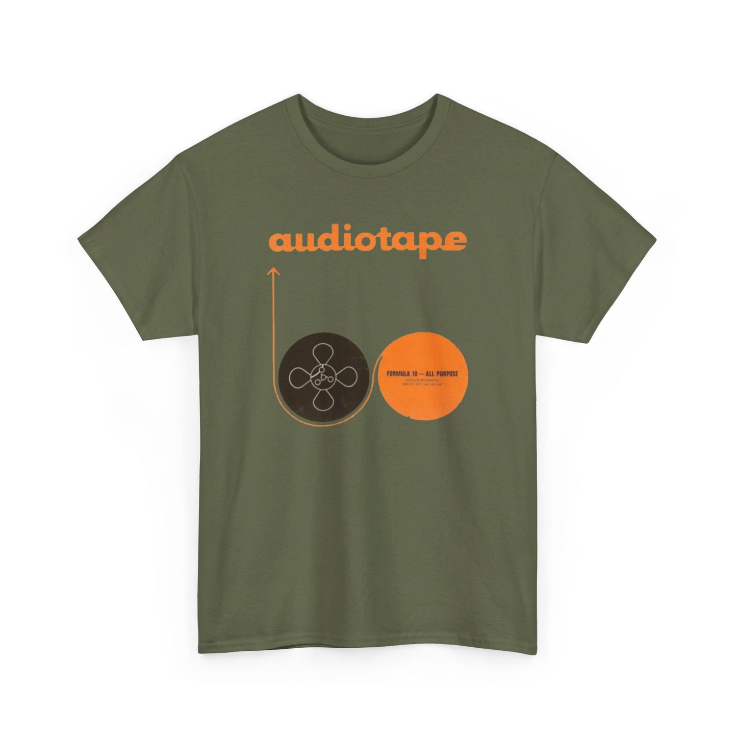 HiFi Tee #83: Audiotape