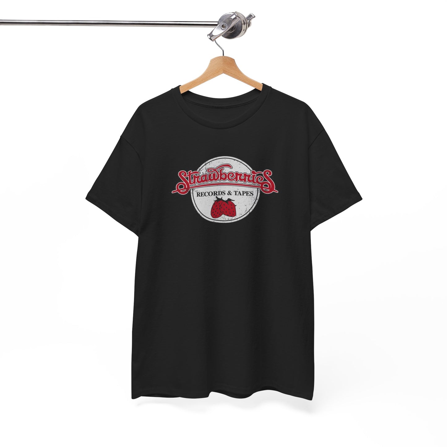Record Store Tee #121: Strawberries