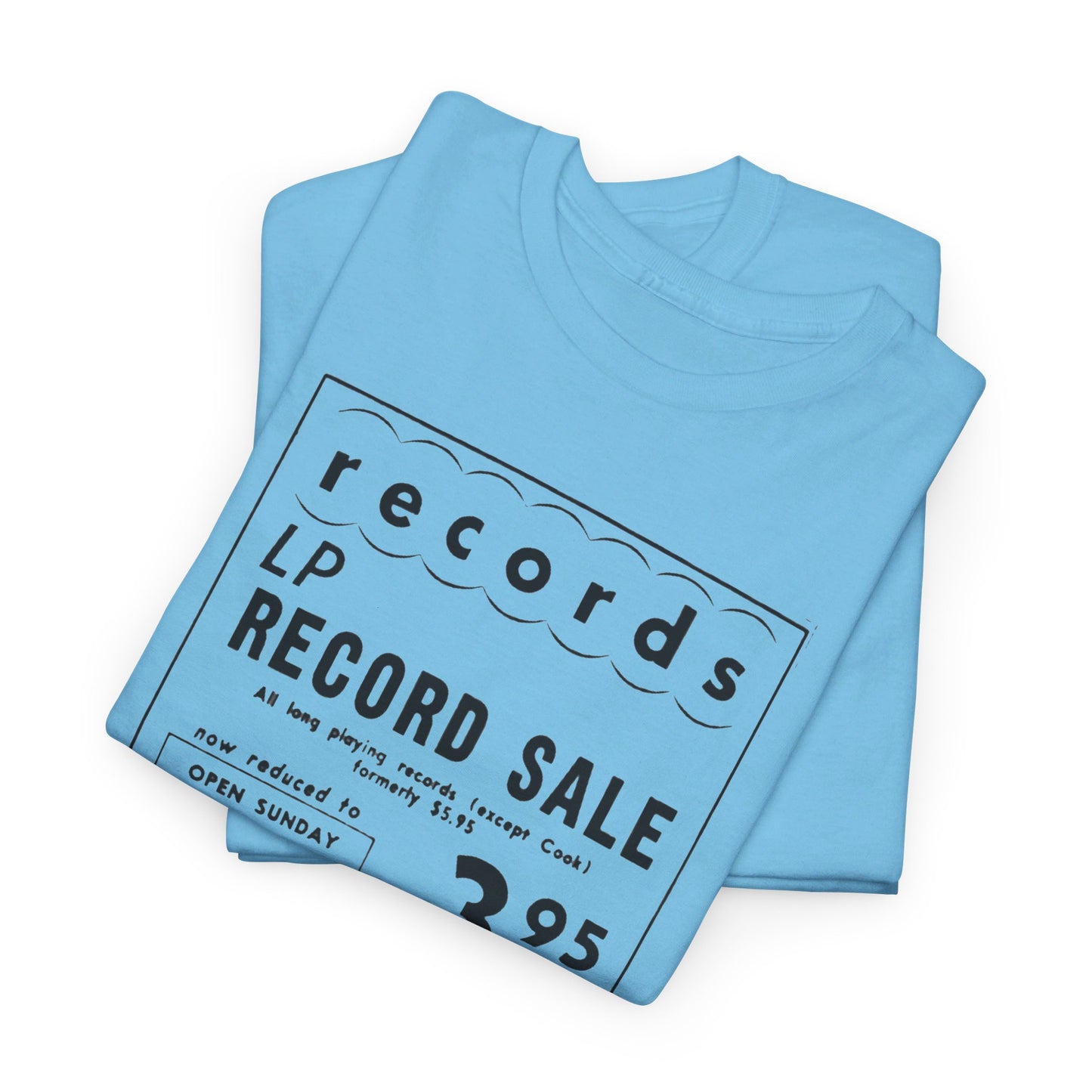 Record Store Tee #127: Anderson's Gifts and Records Minneapolis