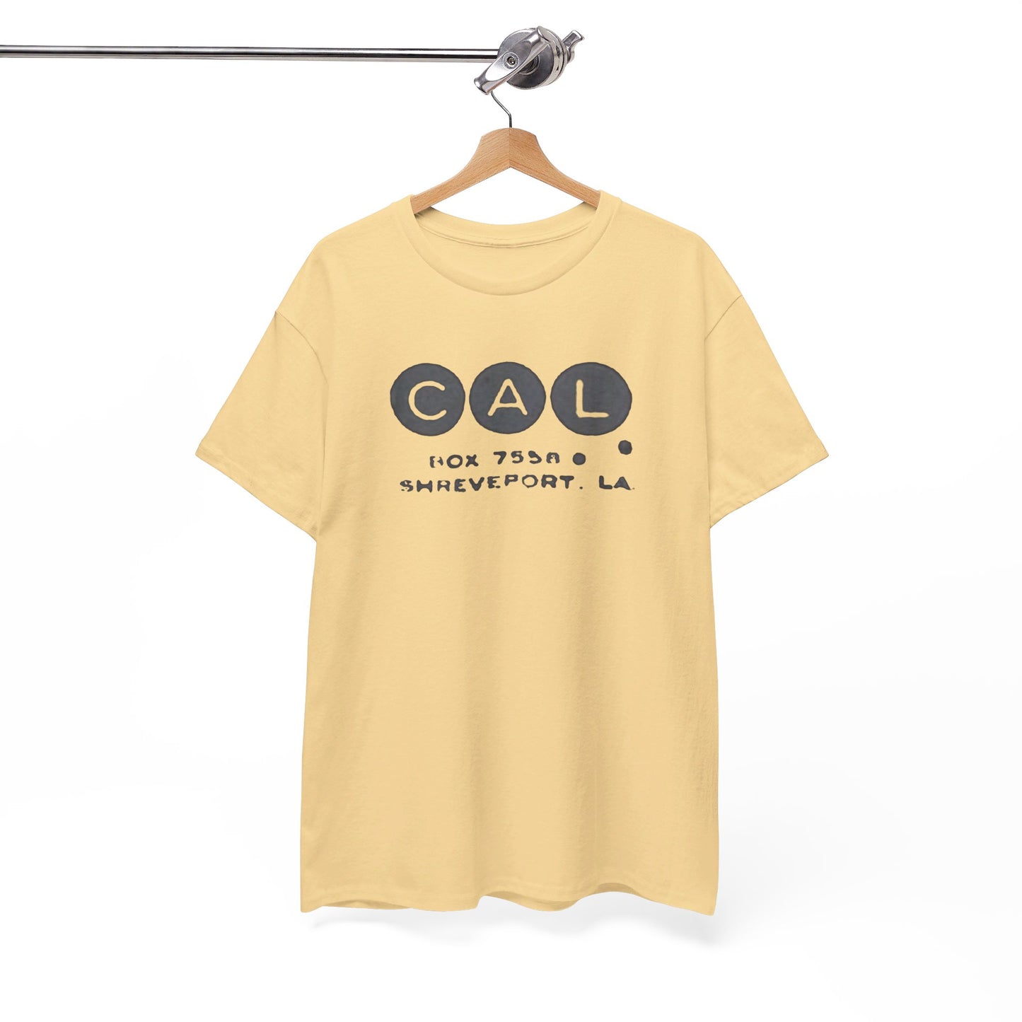 Music Label Tee #32: Cal Records