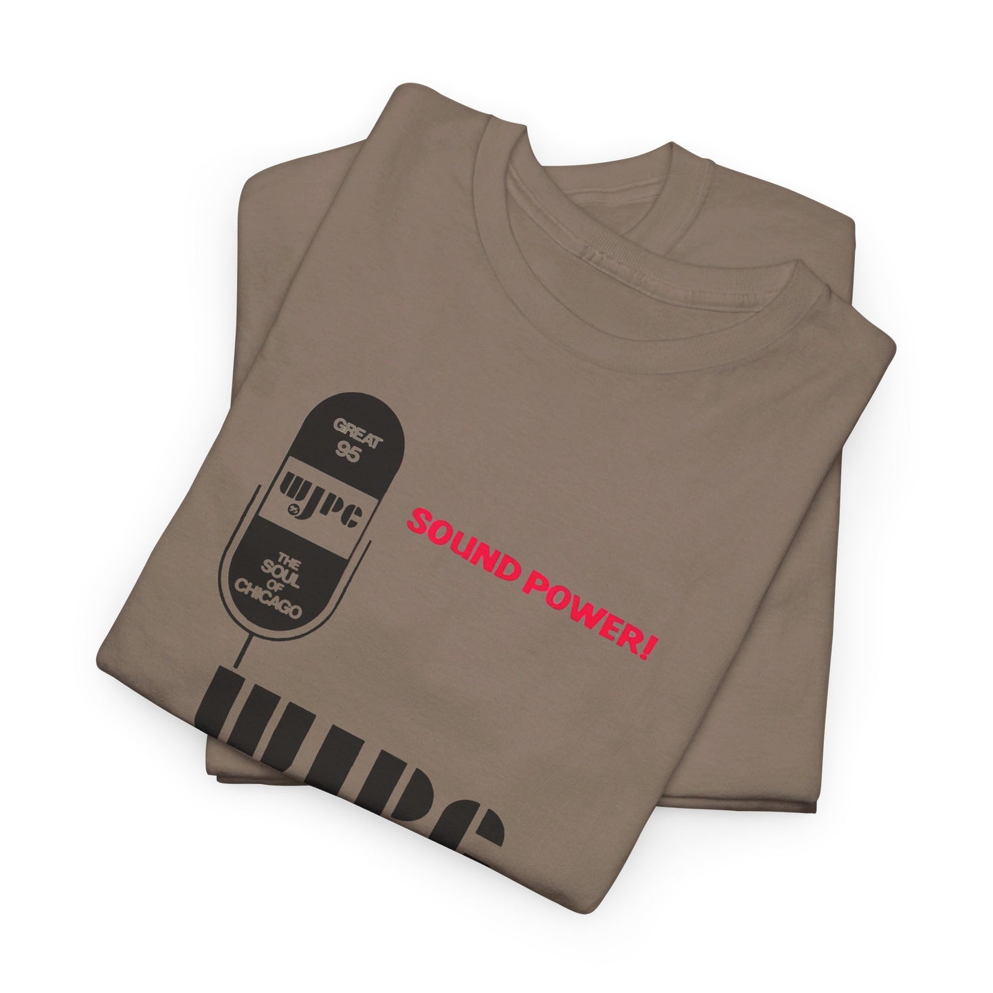 Tee #177: WJPC Radio Chicago