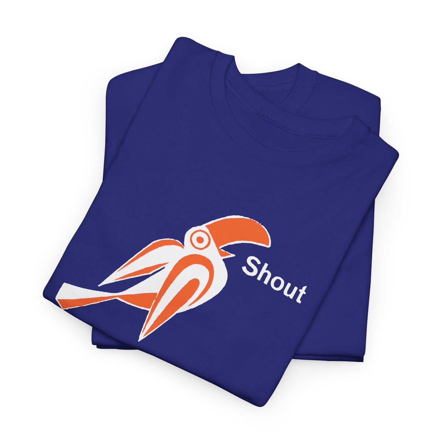 Music Label Tee #112: Shout!