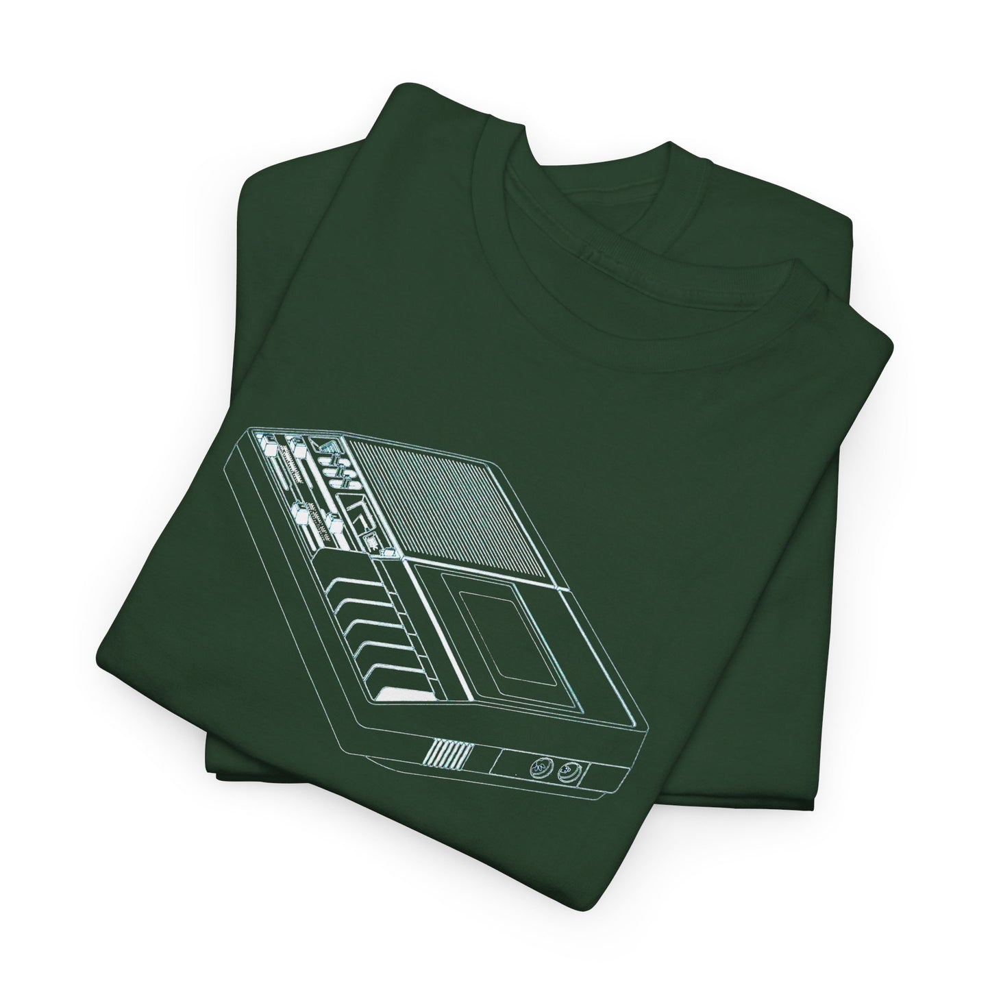HiFi Tee #148: Tape Deck