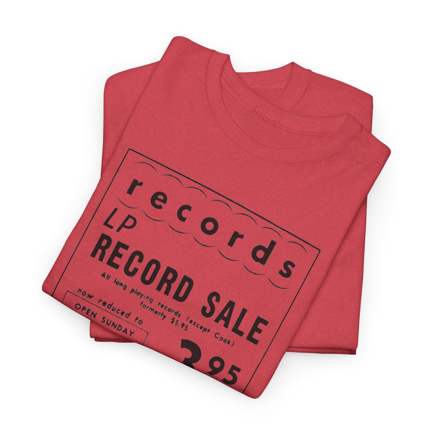 Record Store Tee #127: Anderson's Gifts and Records Minneapolis
