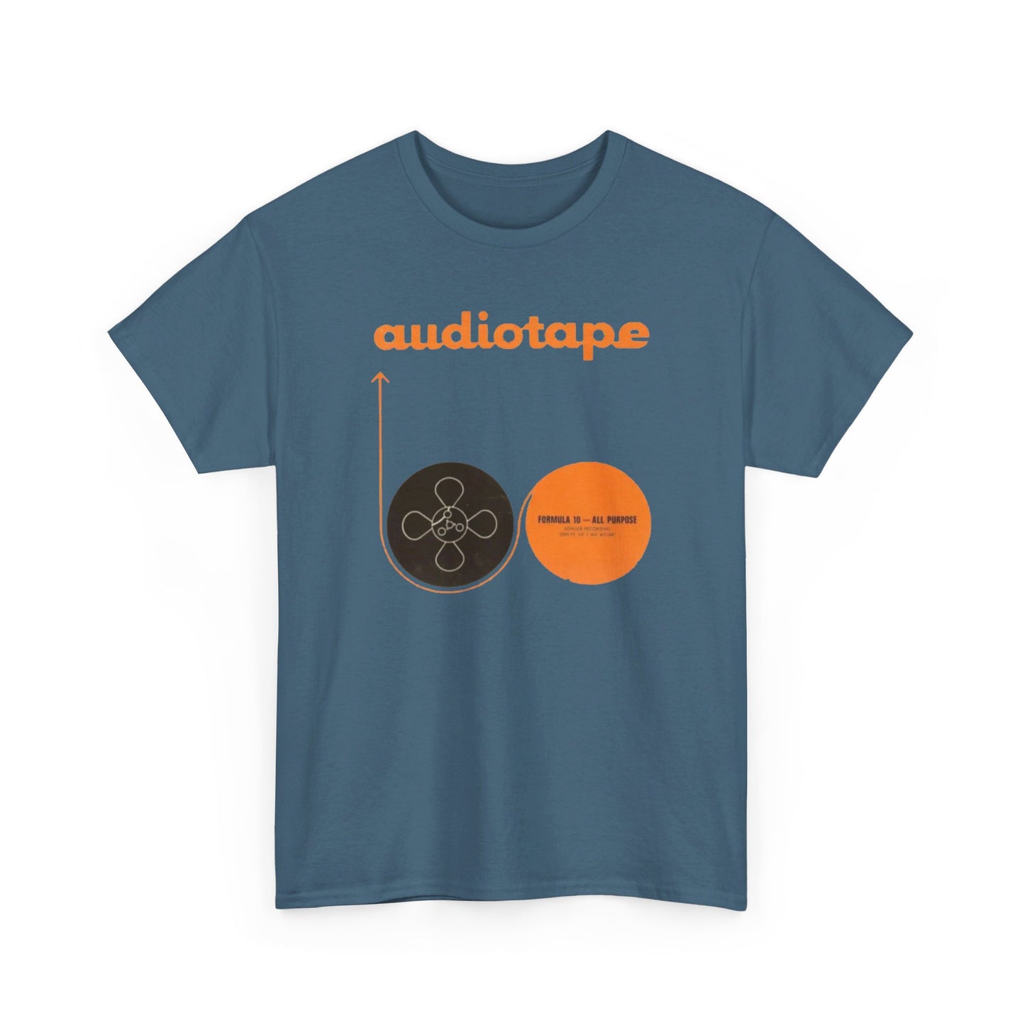 HiFi Tee #83: Audiotape
