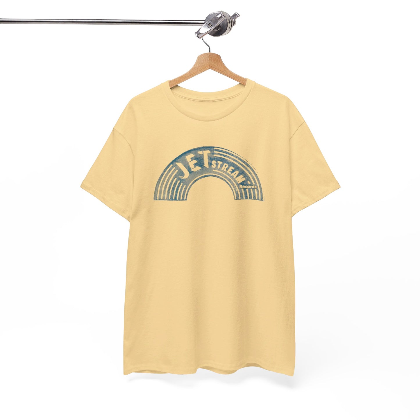 Music Label Tee #37: Jet Stream