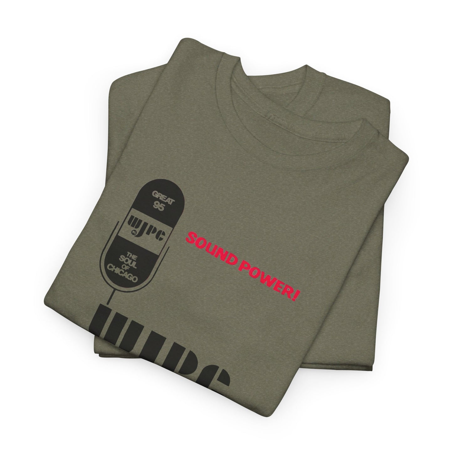 Tee #177: WJPC Radio Chicago