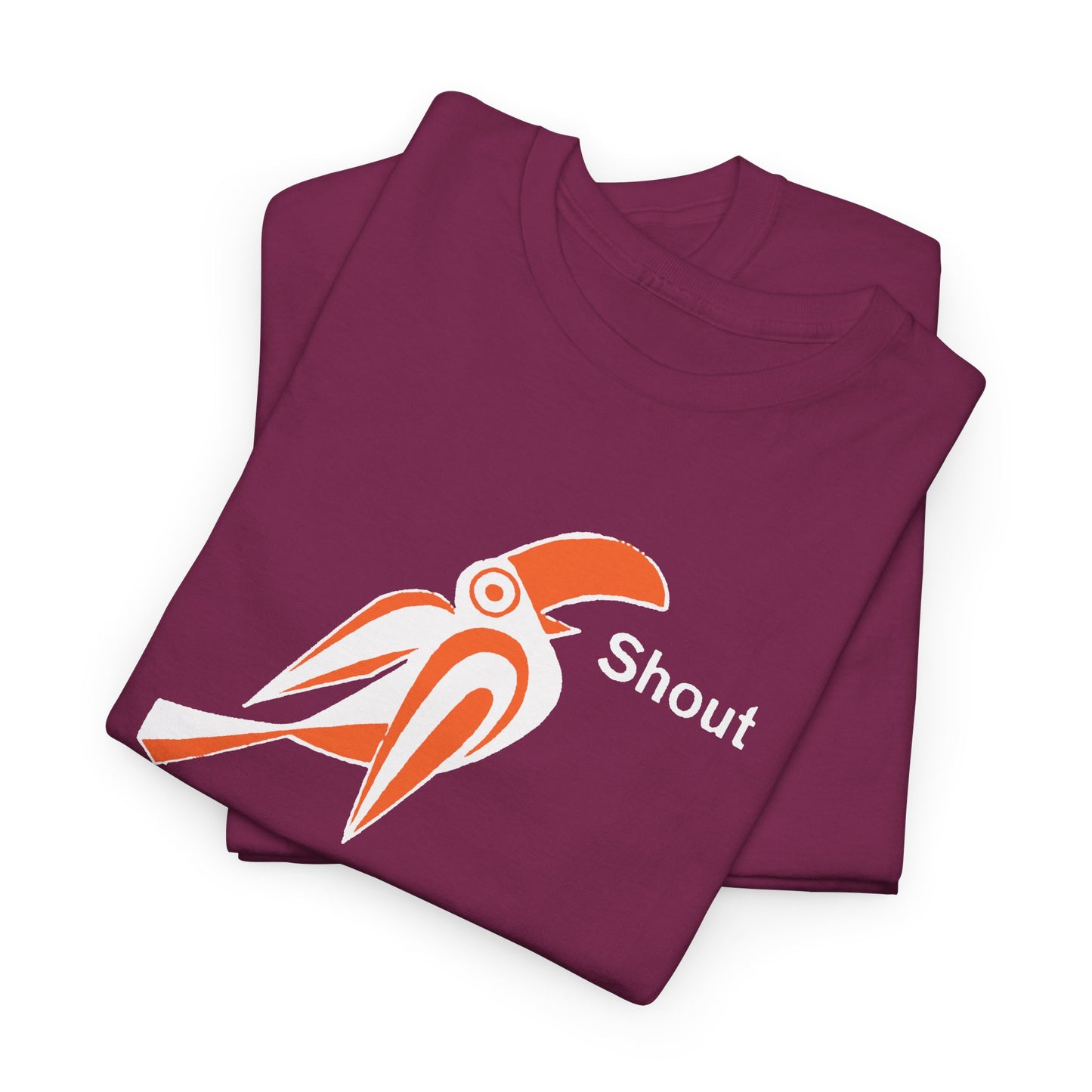 Music Label Tee #112: Shout!