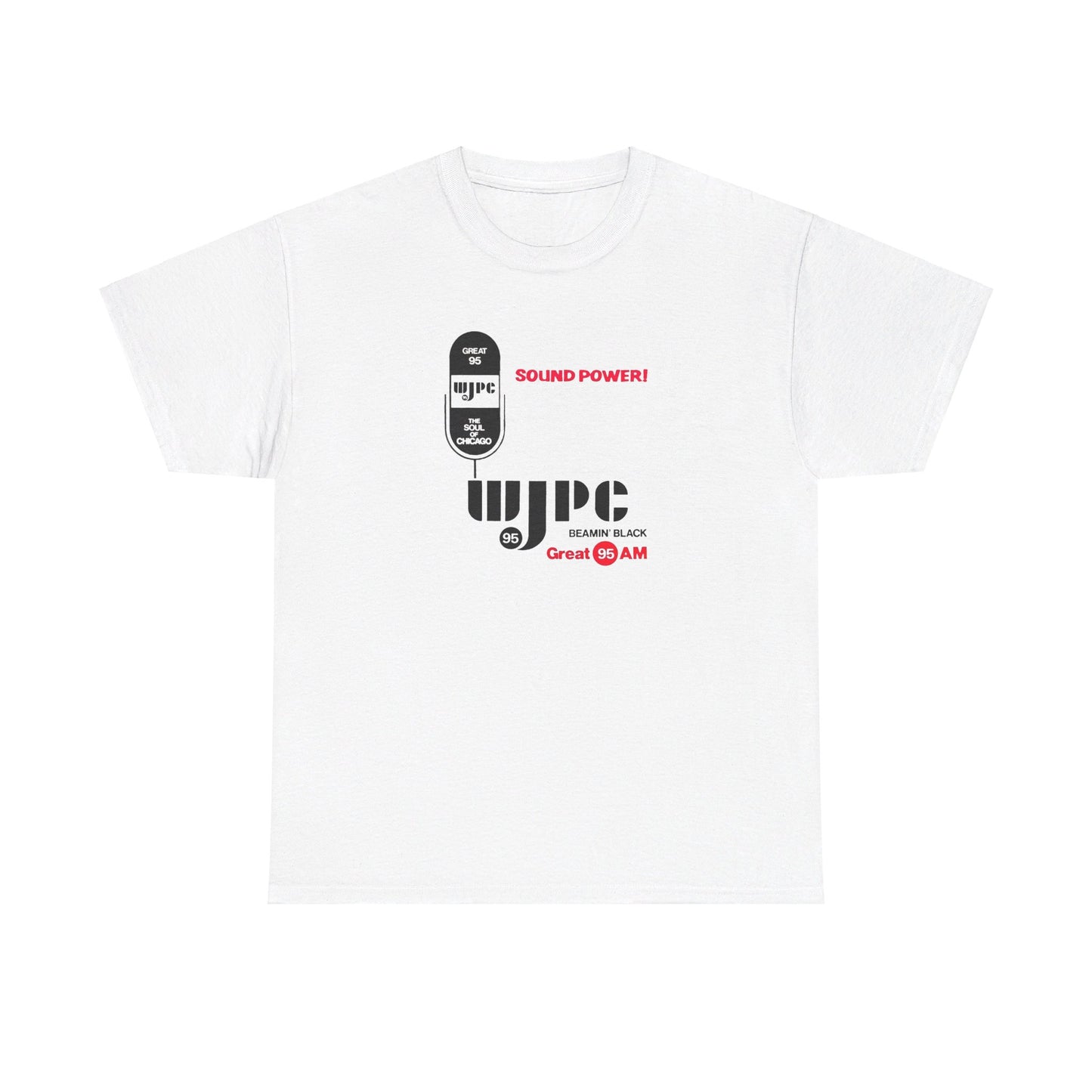 Tee #177: WJPC Radio Chicago