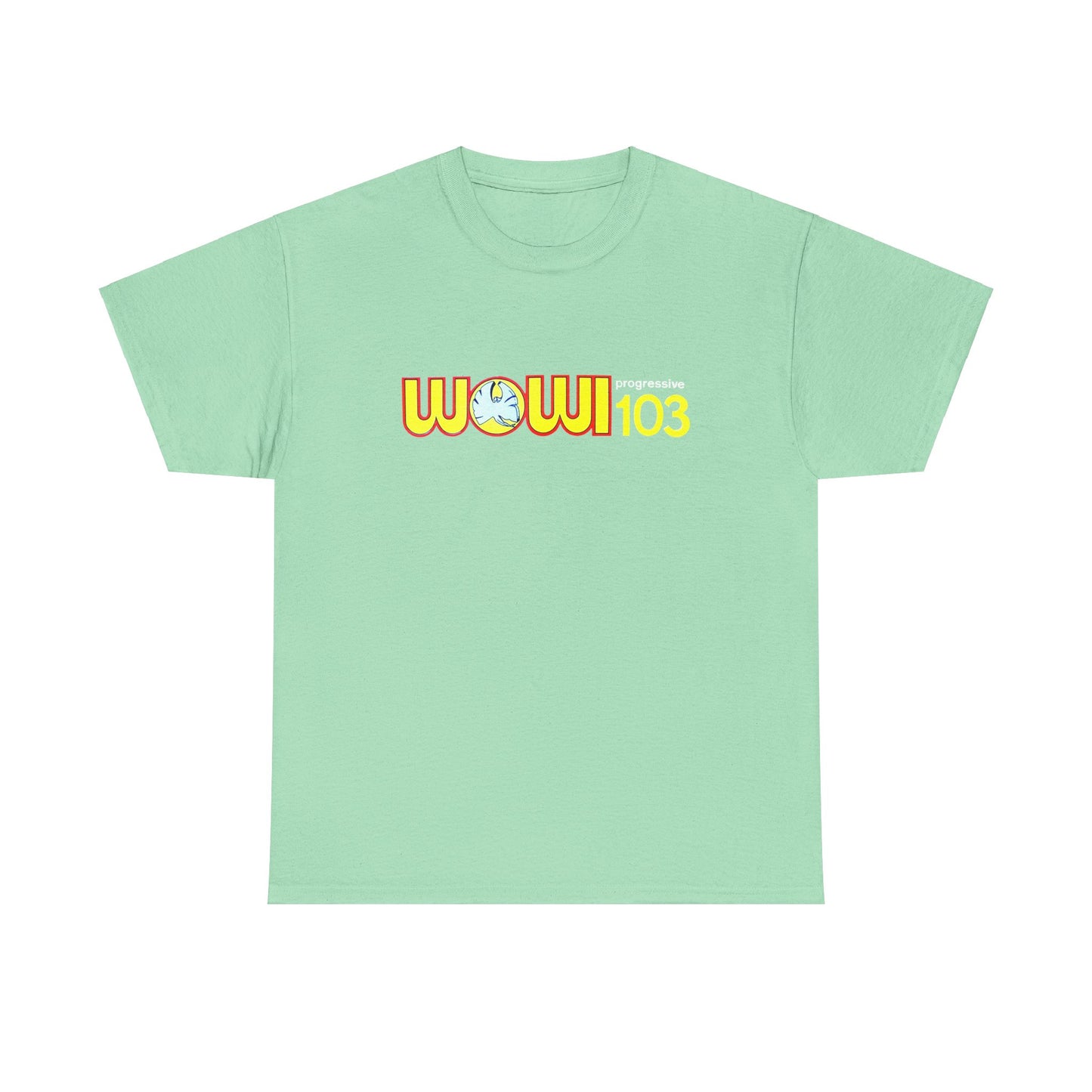 Tee #311: WOWI Progressive Radio