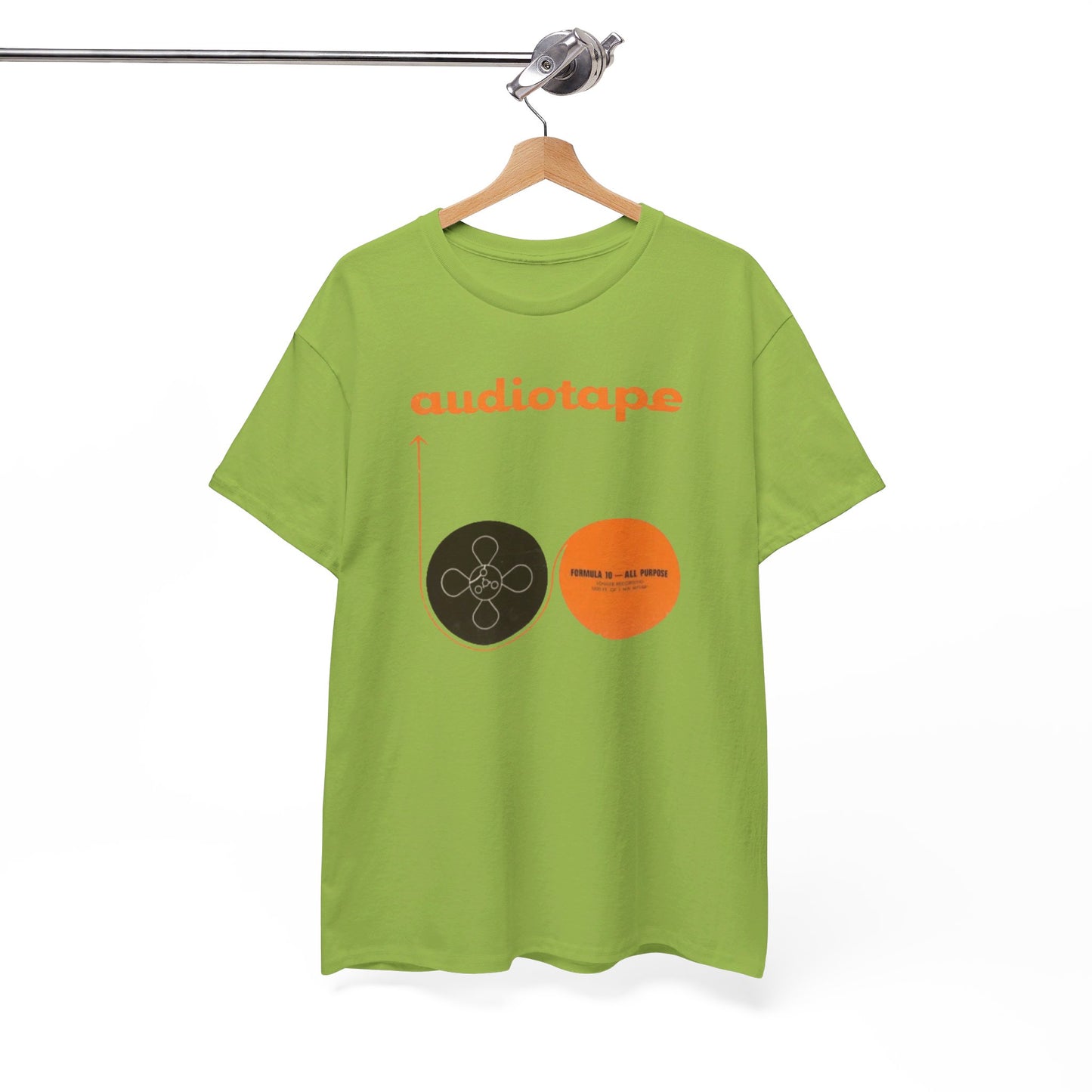 HiFi Tee #83: Audiotape