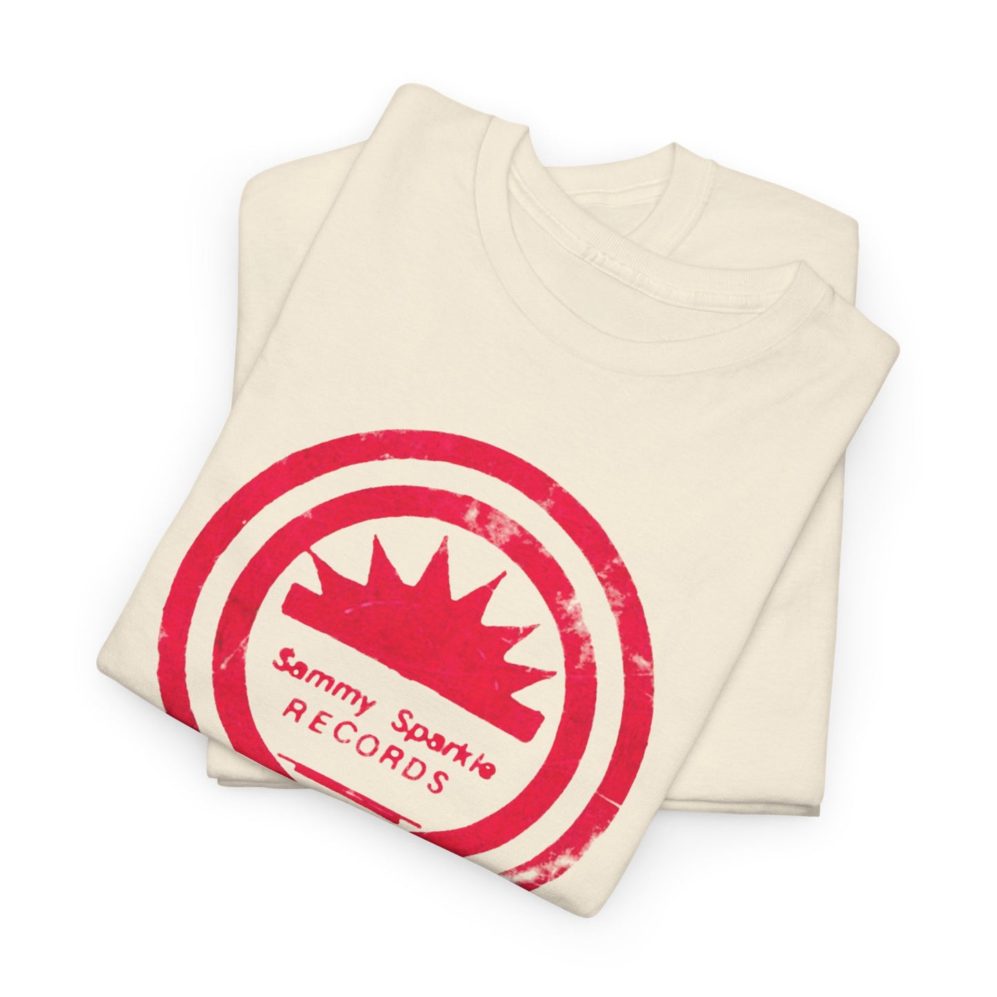Music Label Tee #248: Sammy Sparkle Records
