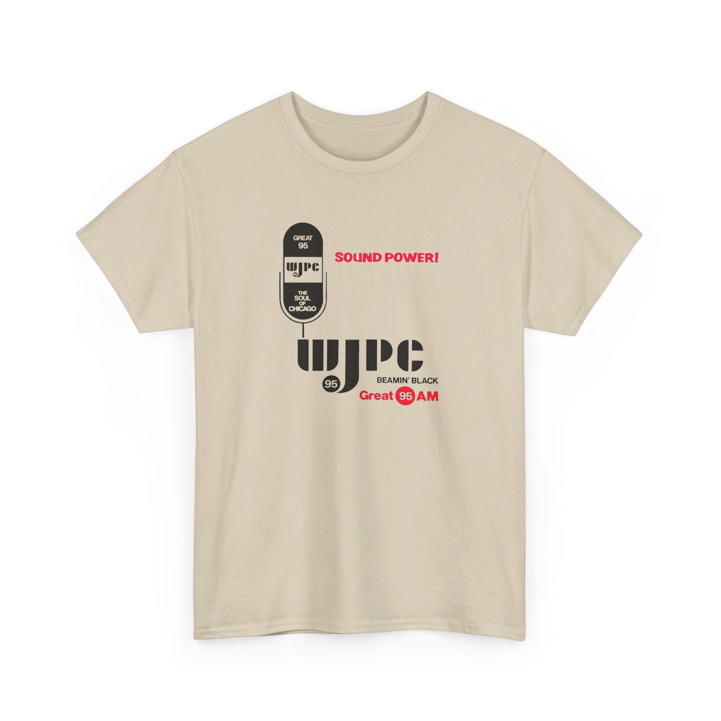 Tee #177: WJPC Radio Chicago